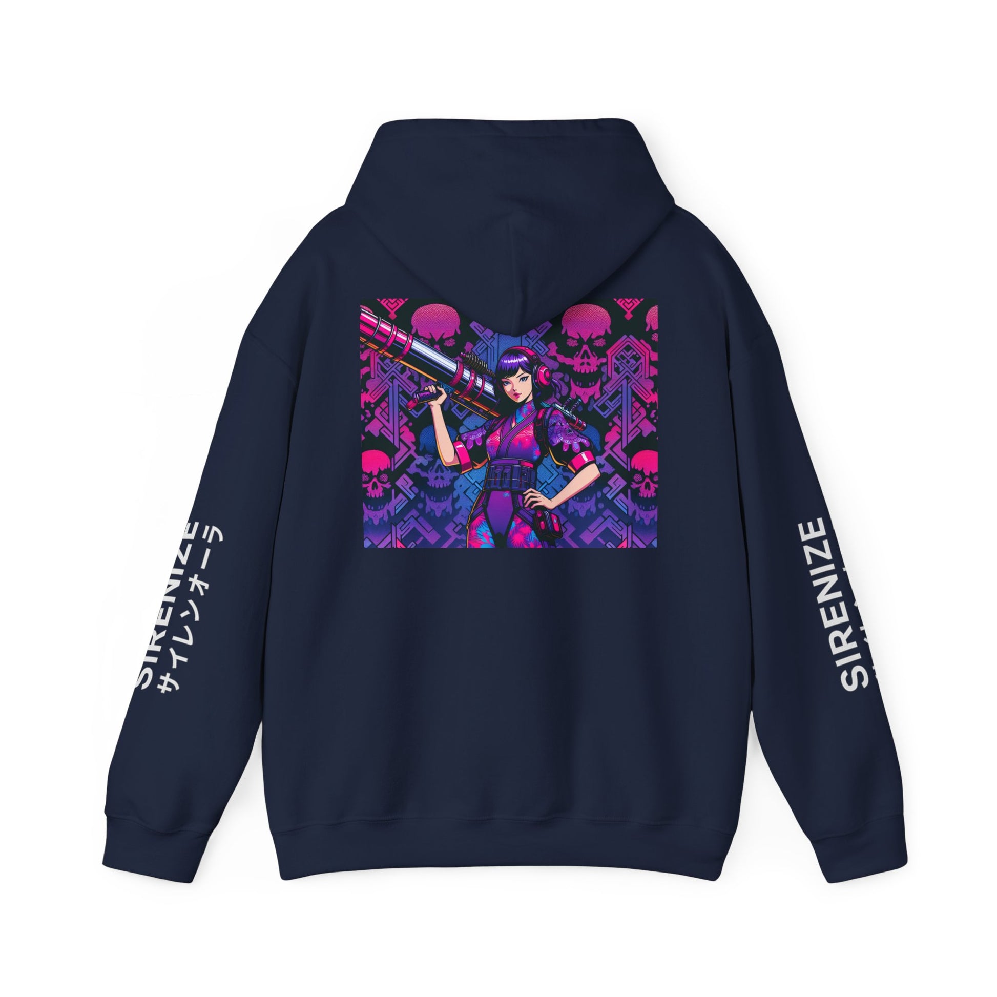 Sirenize Aura™ Kitra Hoodie