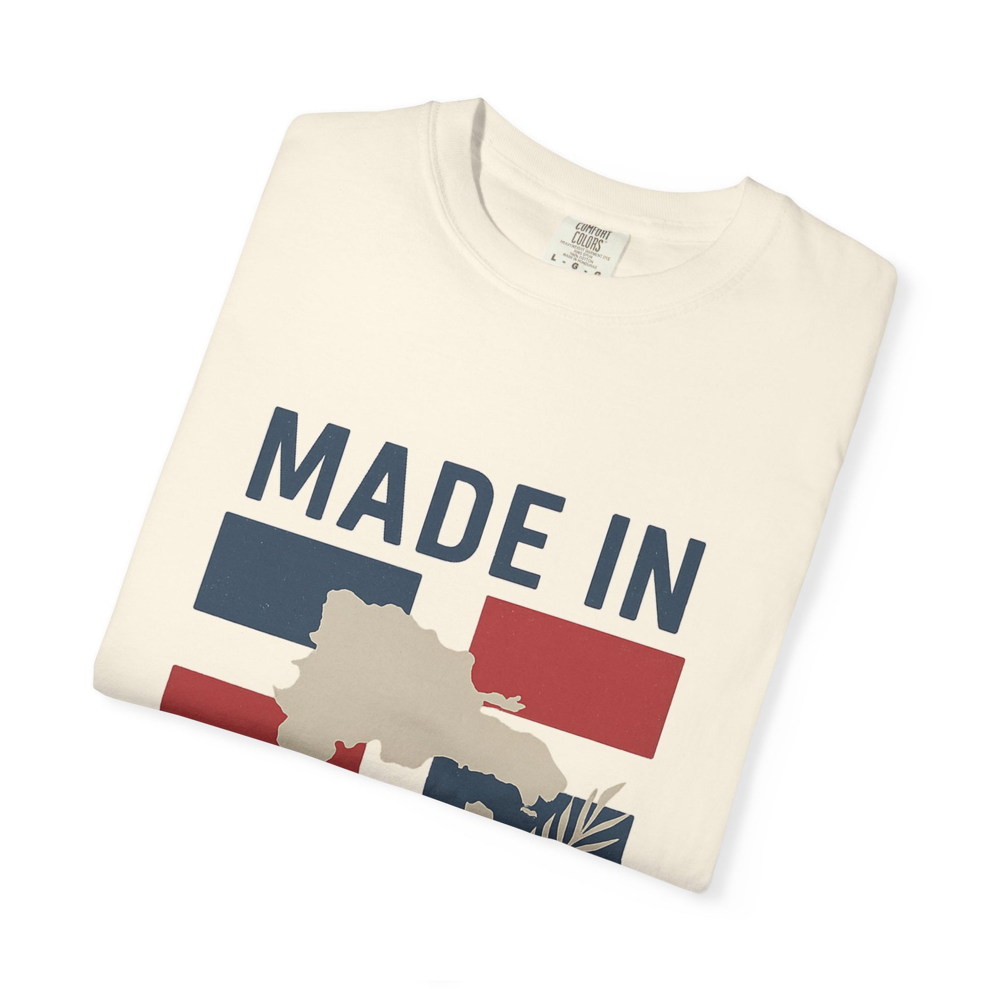 Dominican Republic Pride T-Shirt