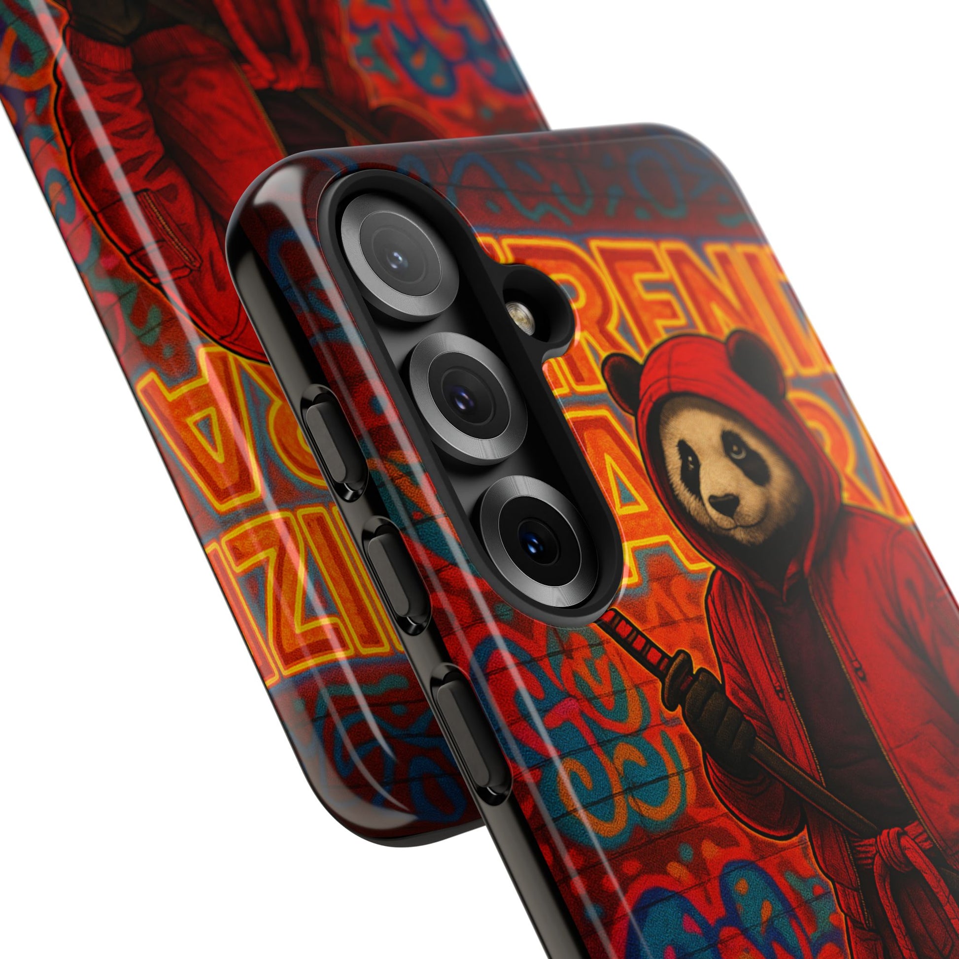 Urban Panda Tough Cases