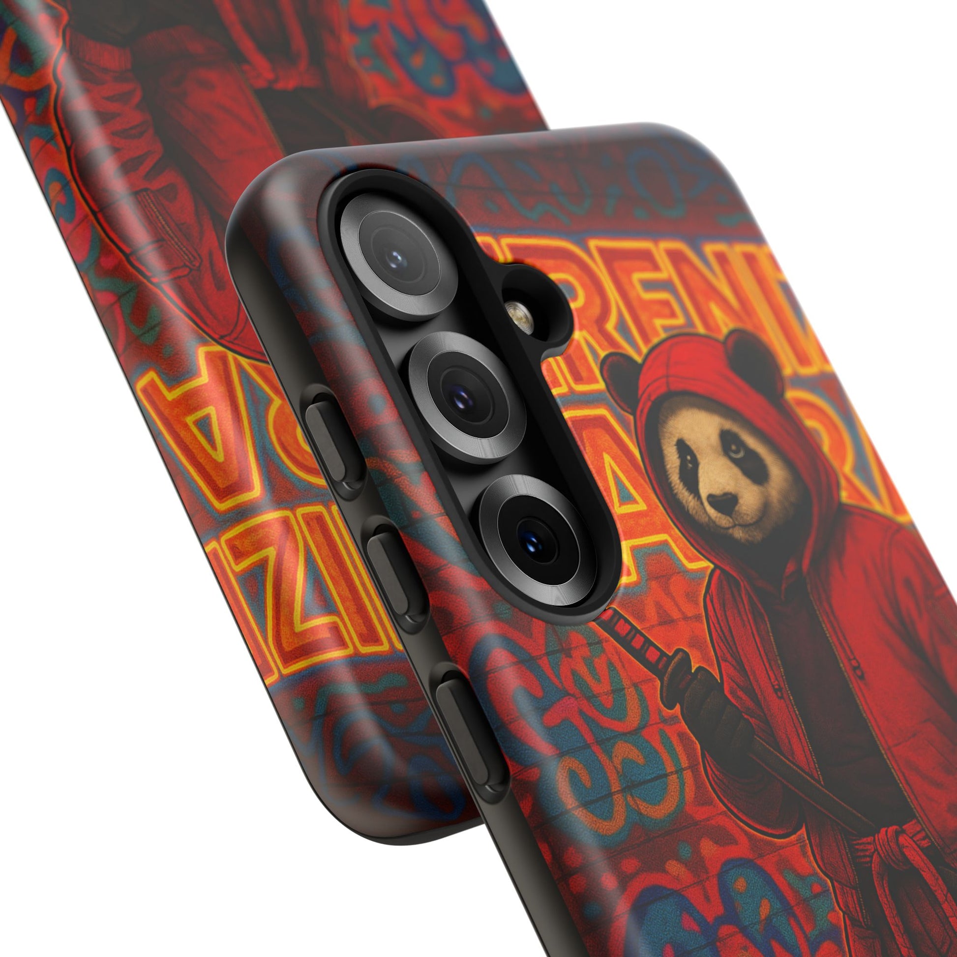 Urban Panda Tough Cases