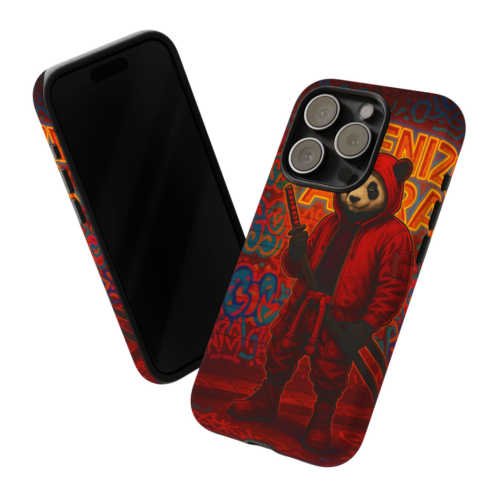 Urban Panda Tough Cases