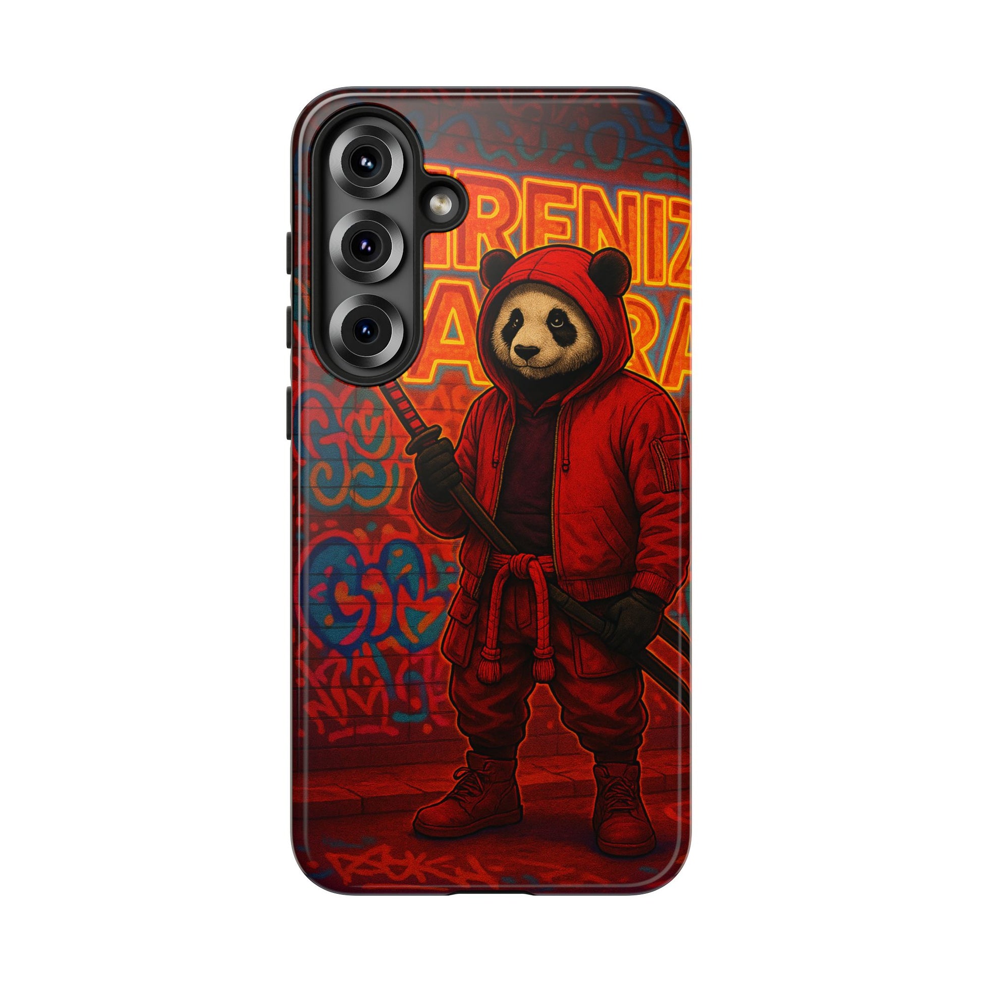 Urban Panda Tough Cases