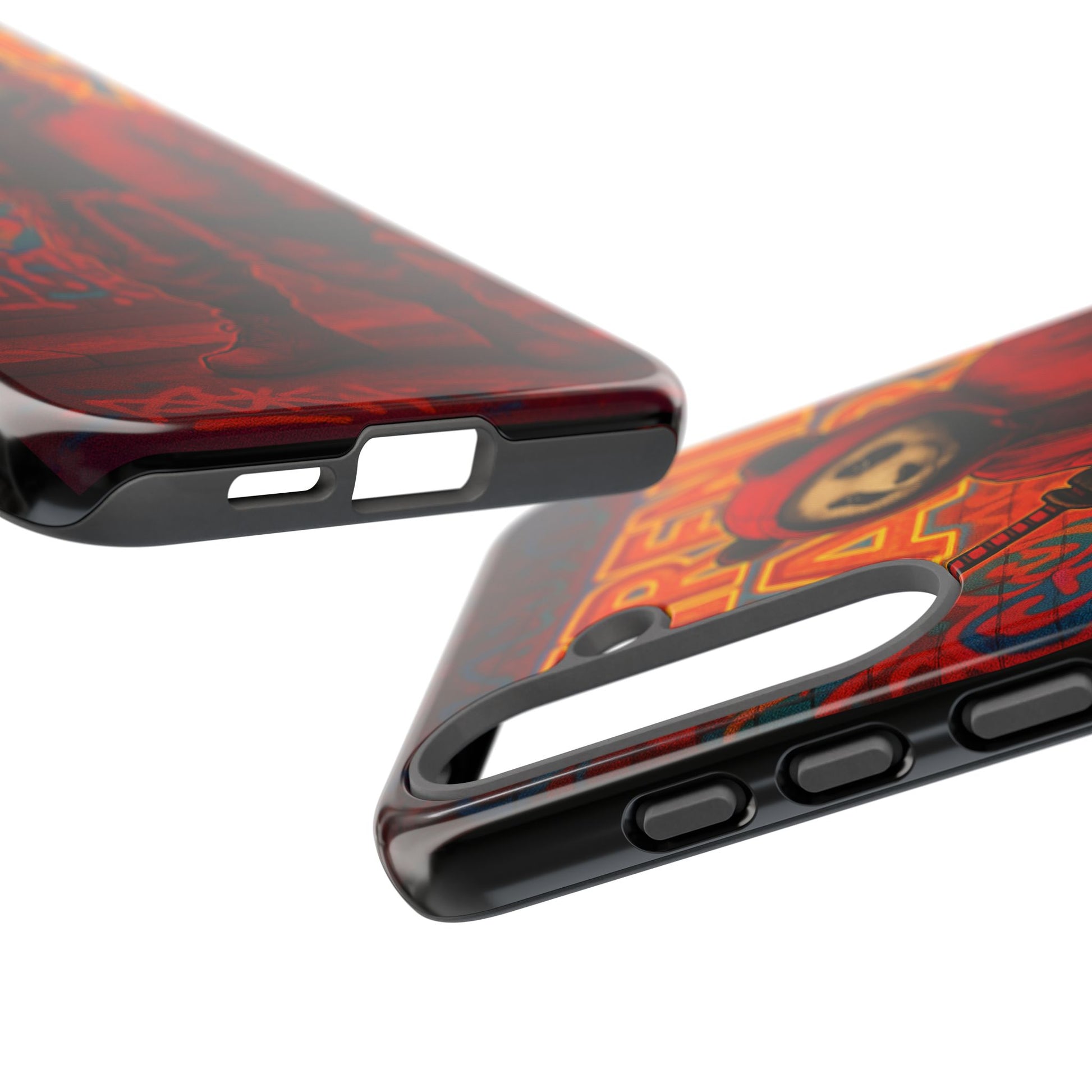 Urban Panda Tough Cases
