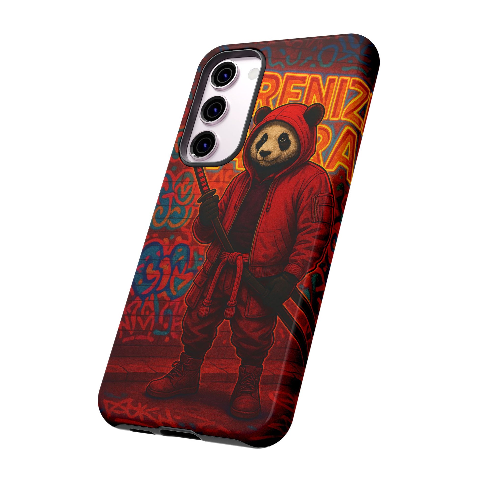 Urban Panda Tough Cases