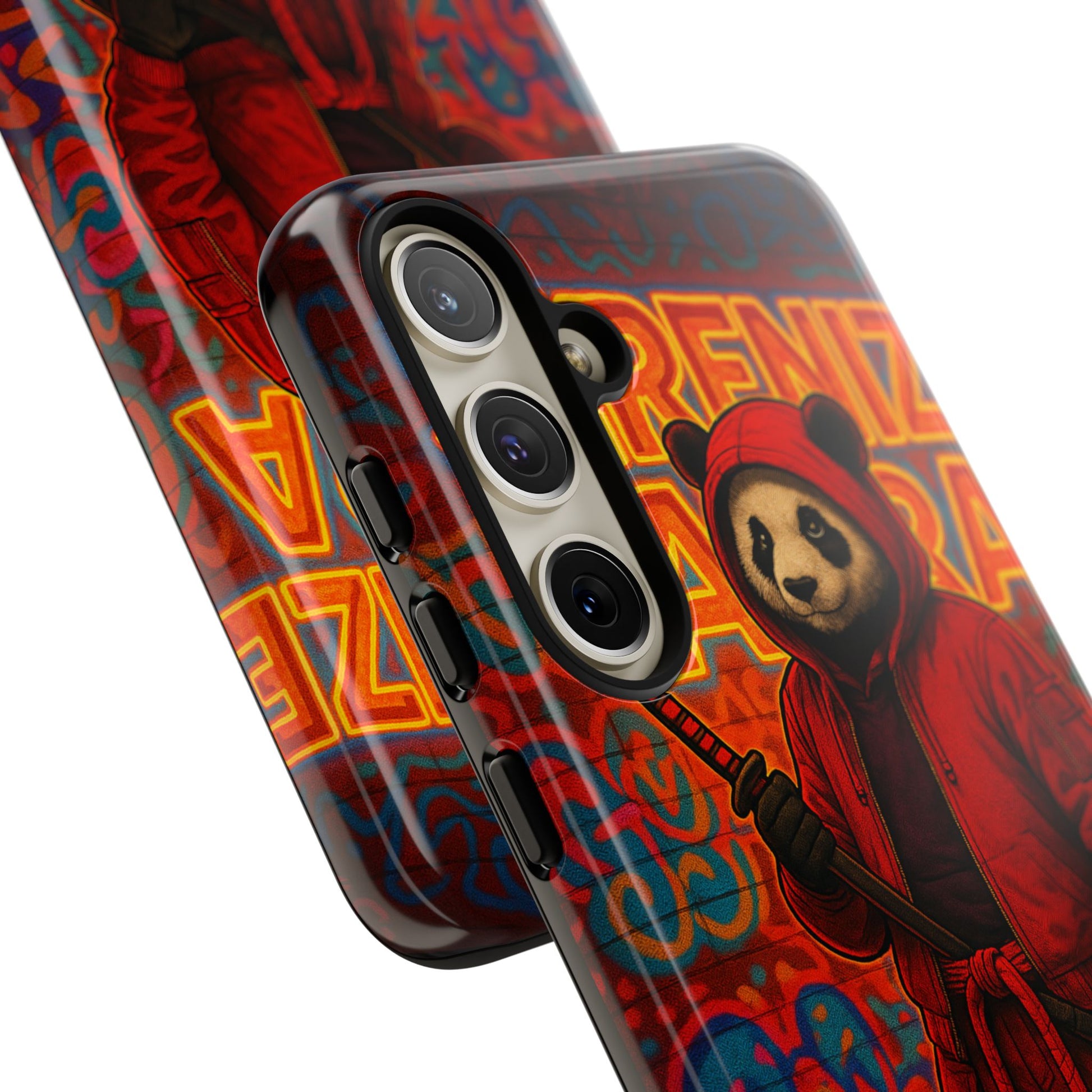 Urban Panda Tough Cases
