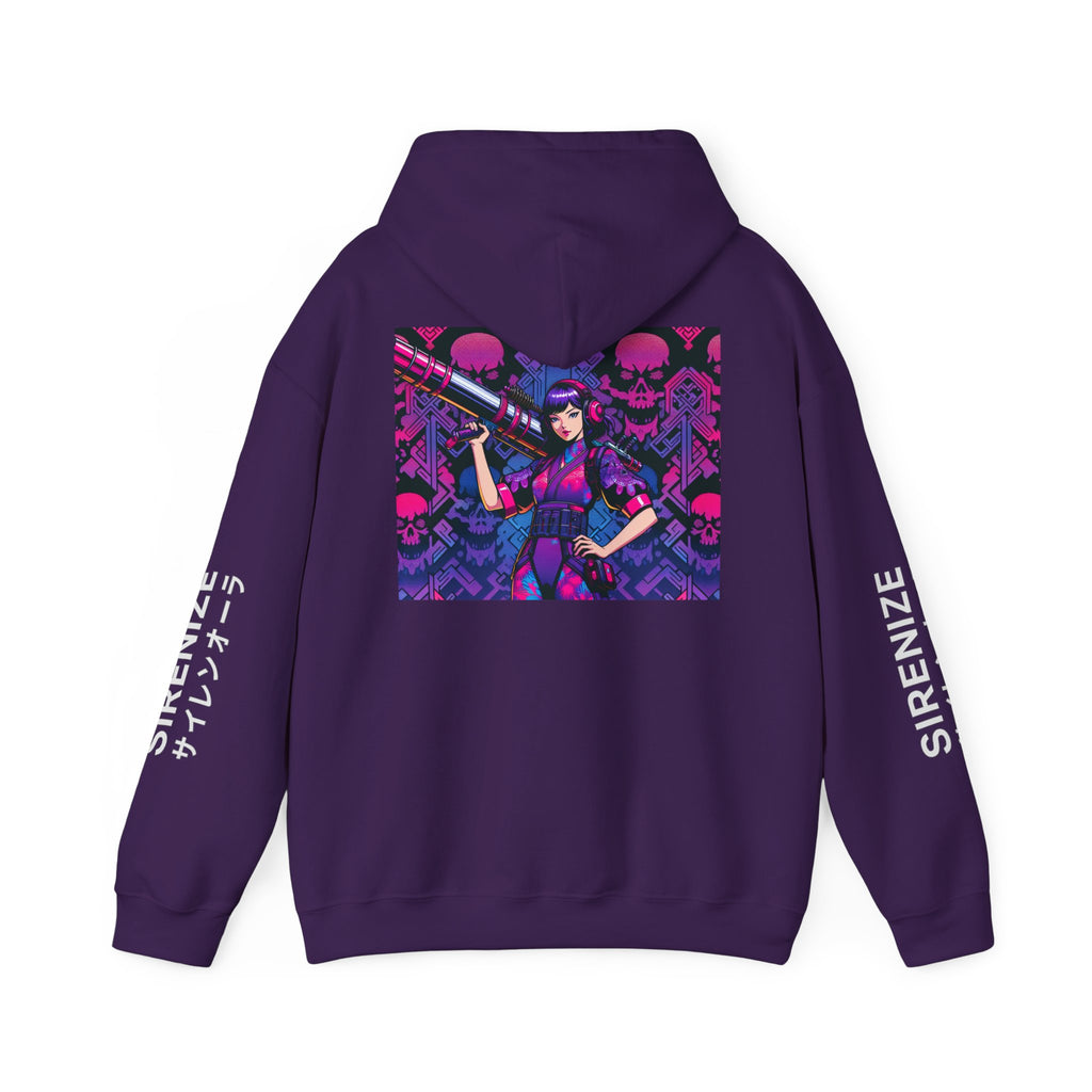 Sirenize Aura™ Kitra Hoodie