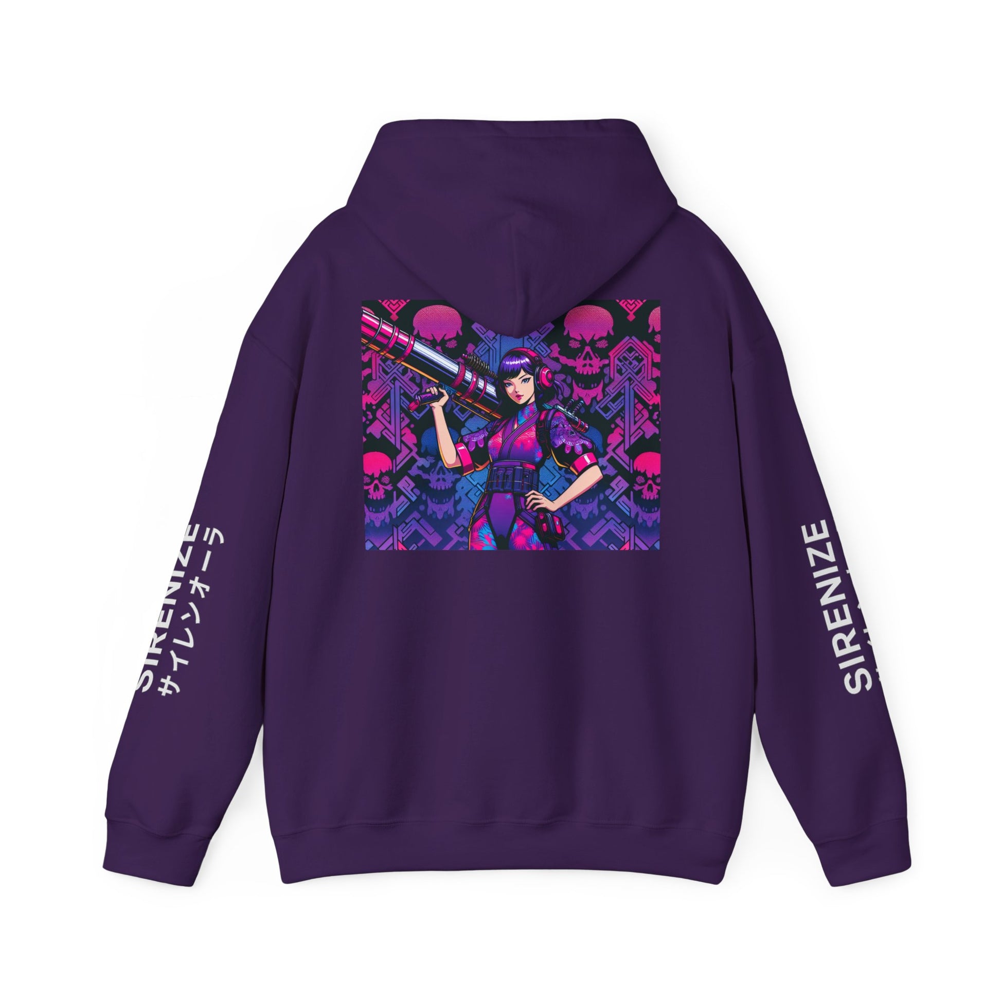 Sirenize Aura™ Kitra Hoodie