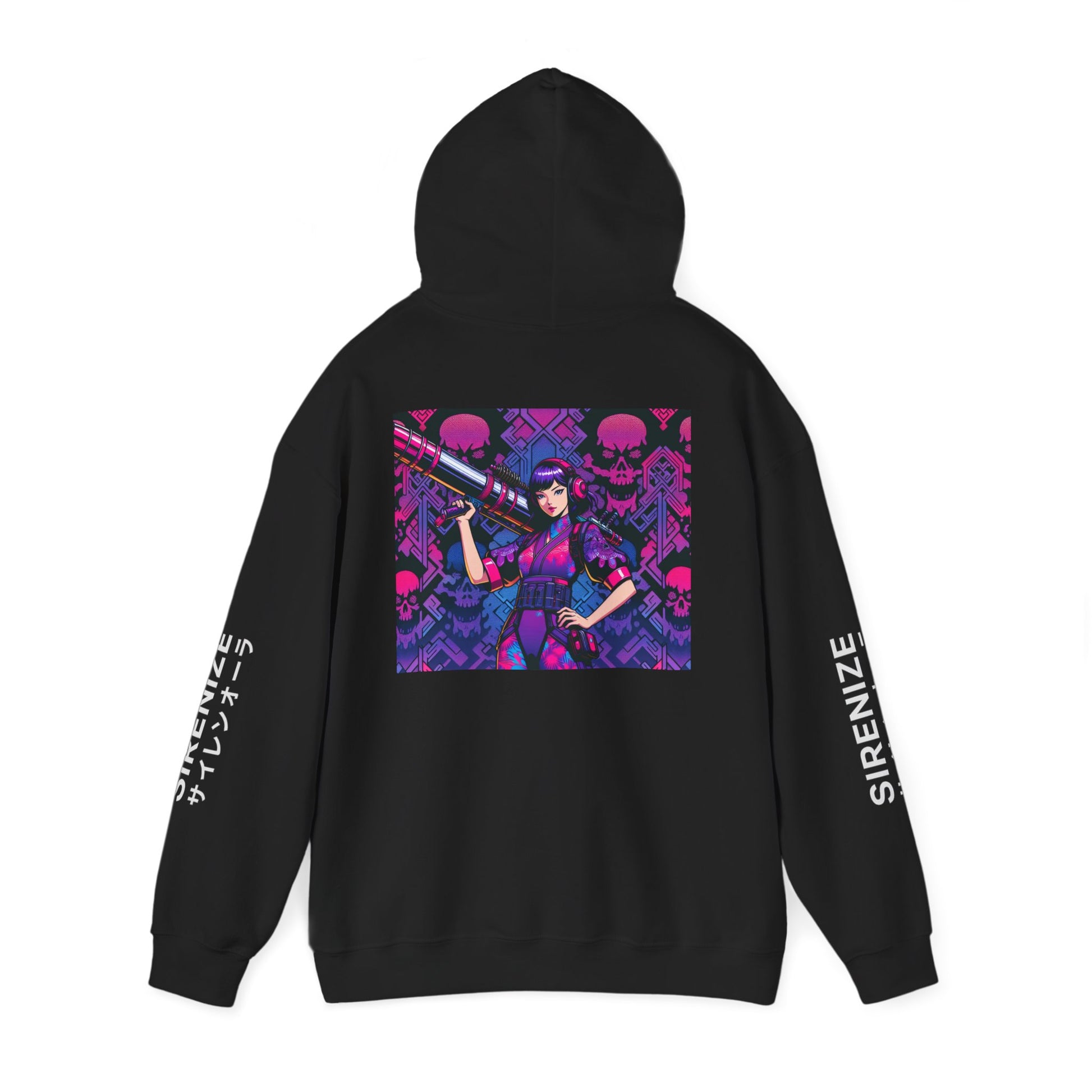 Sirenize Aura™ Kitra Hoodie