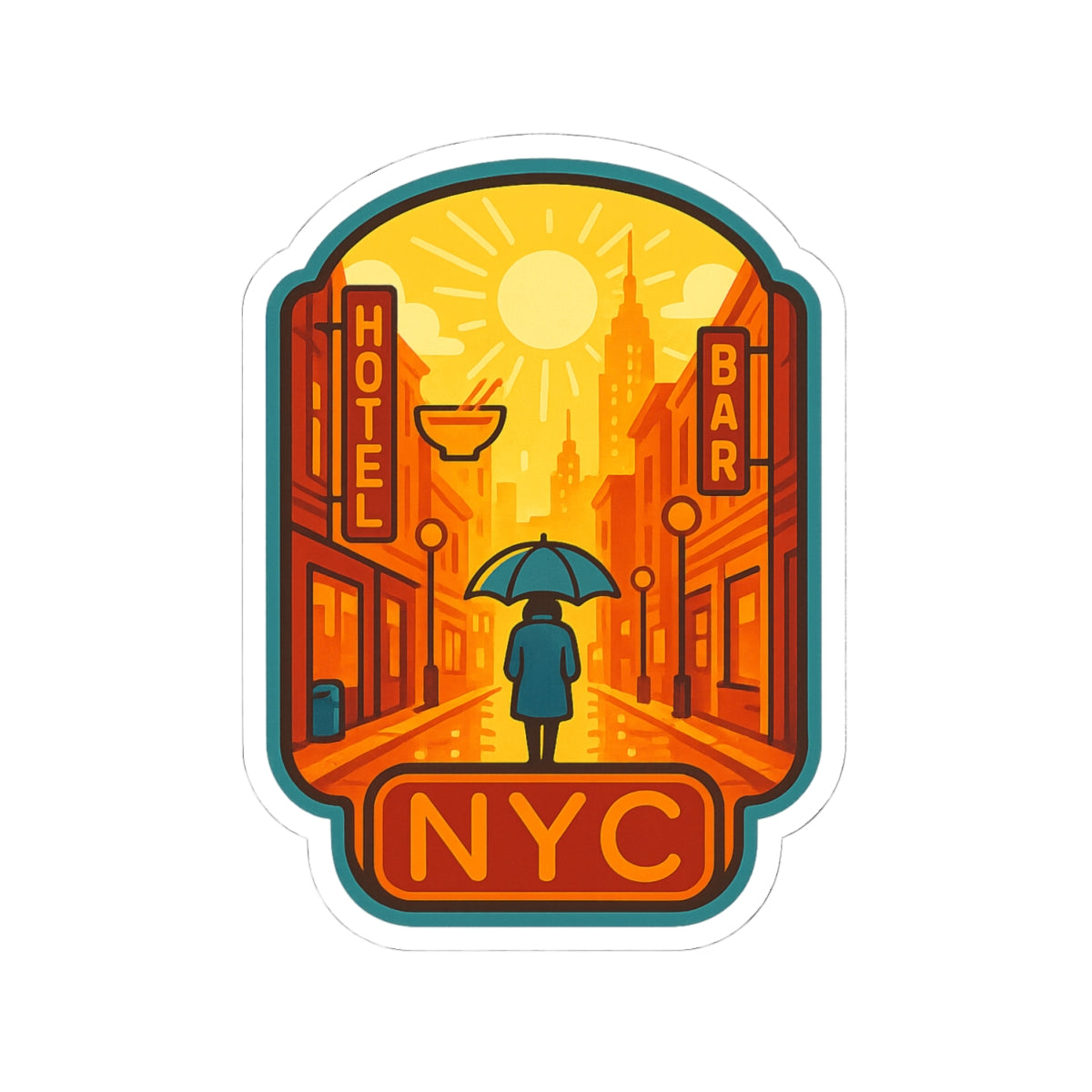 Sunny NYC