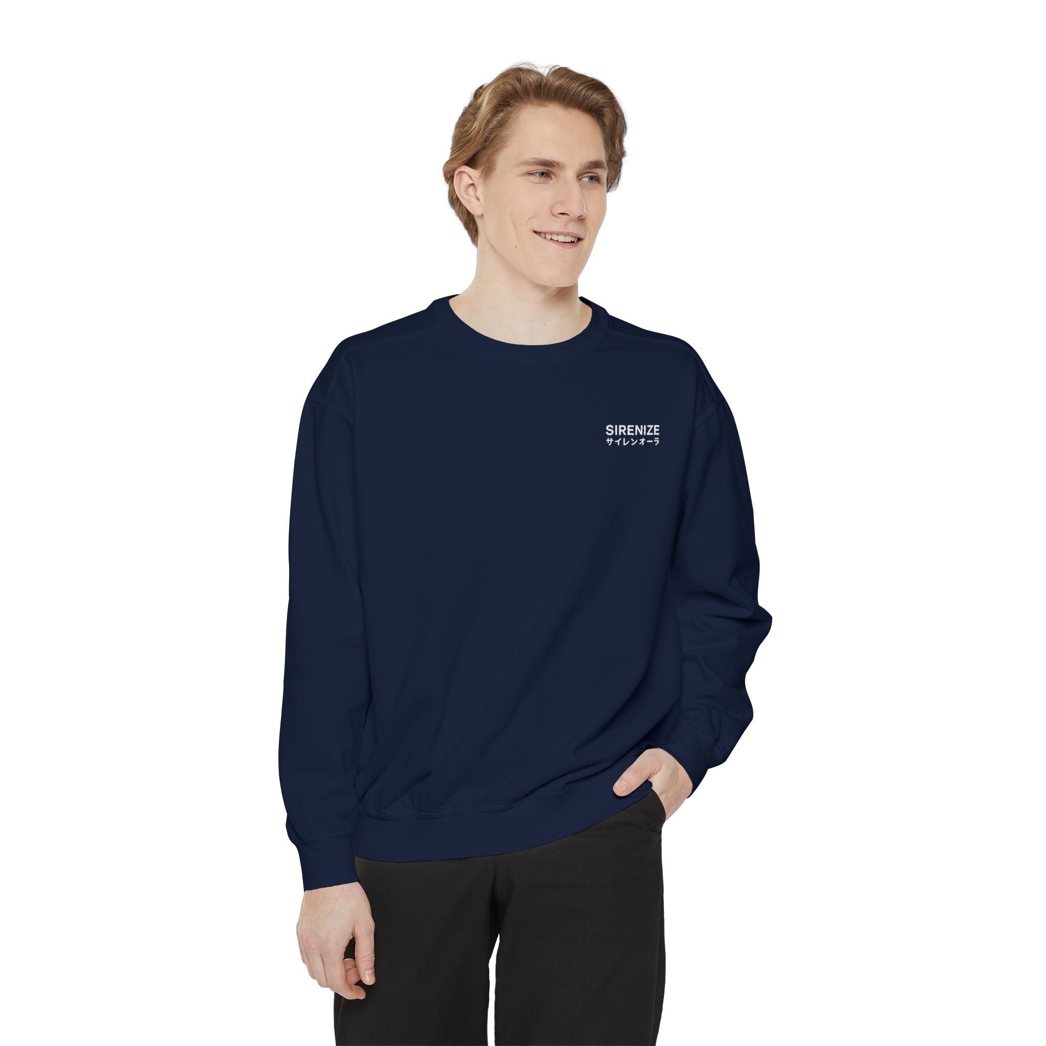【SATIIIZ】Kitter side incision sweatshirt Amazon.com: Independent Trading Co. Unisex Full Zip Hooded