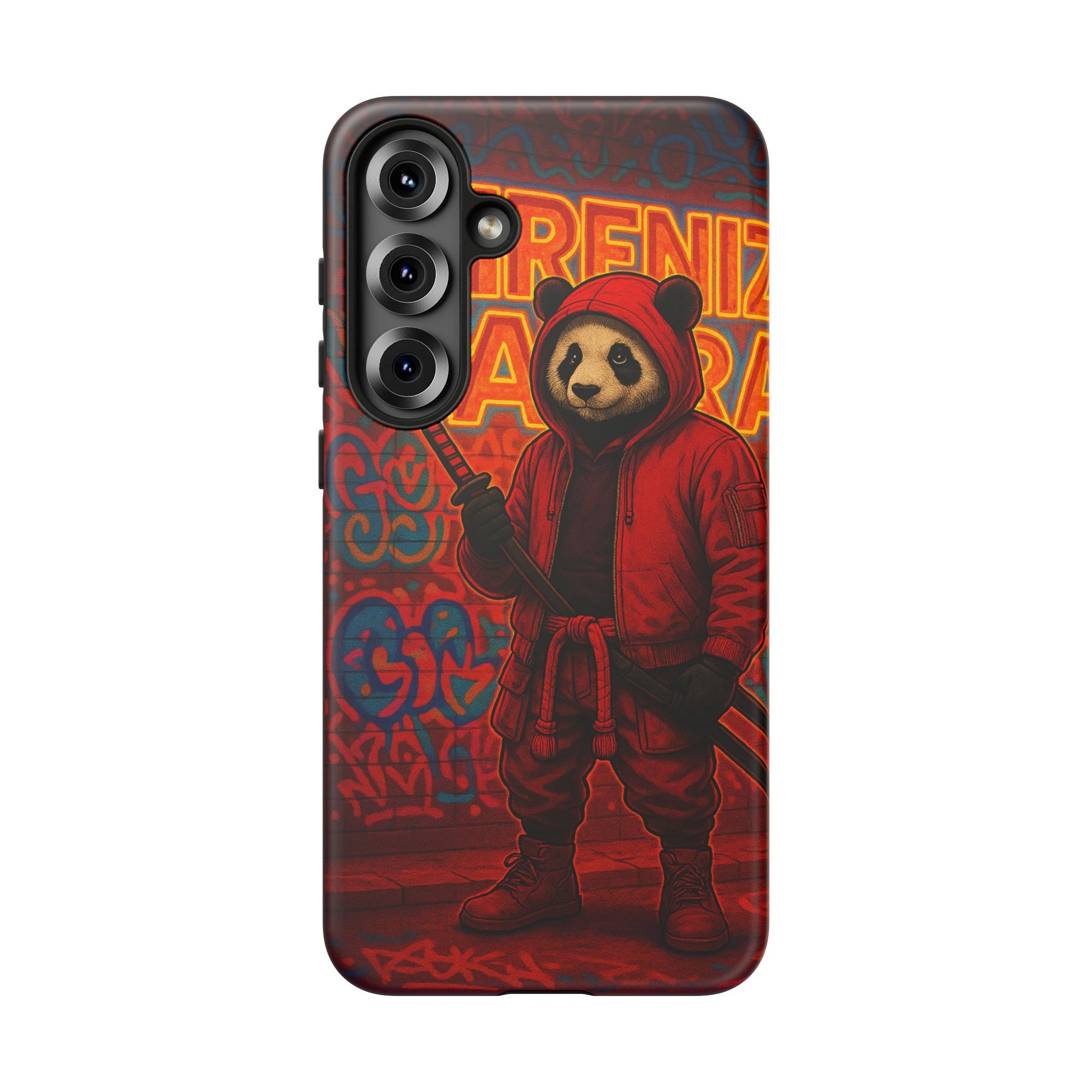 Urban Panda Tough Cases