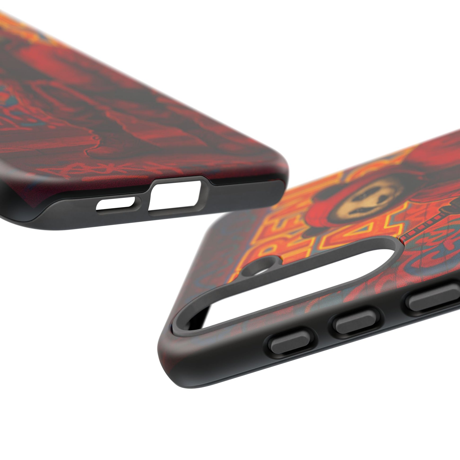 Urban Panda Tough Cases