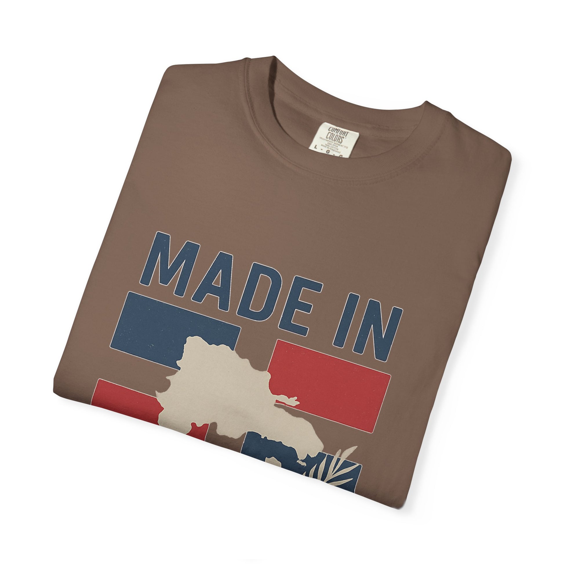 Dominican Republic Pride T-Shirt