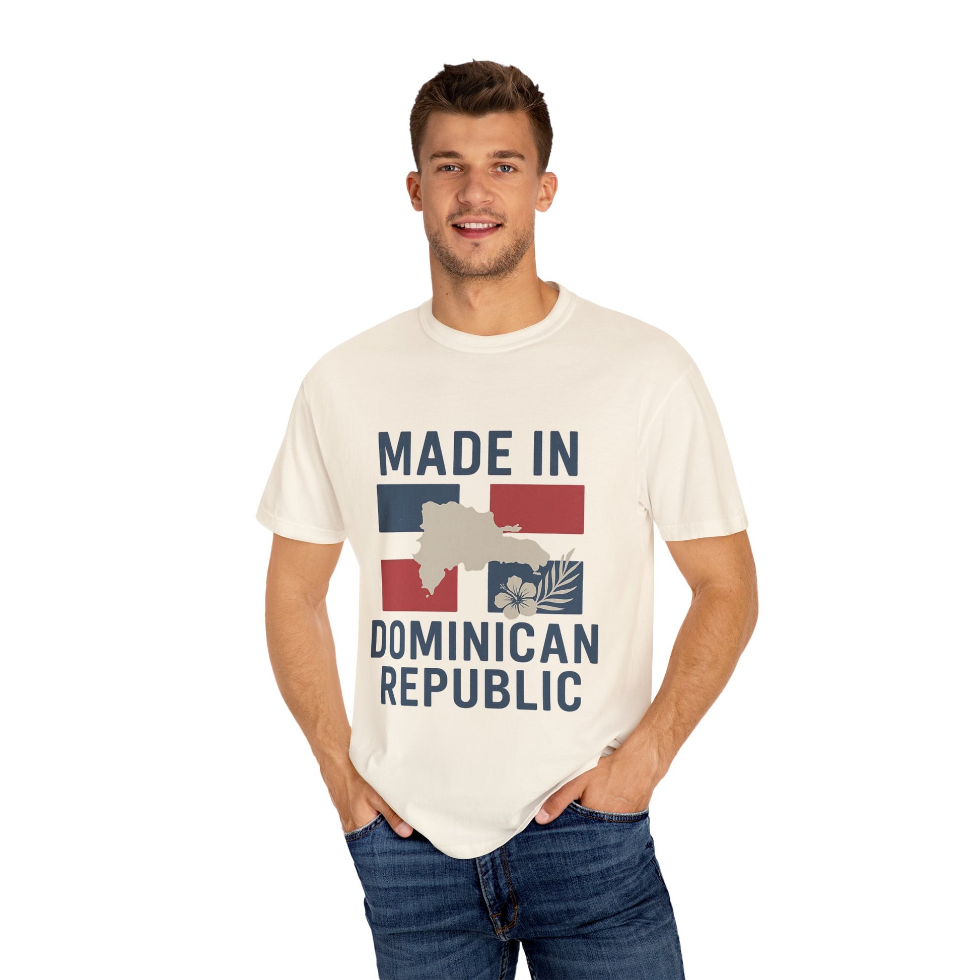 Dominican Republic Pride T-Shirt