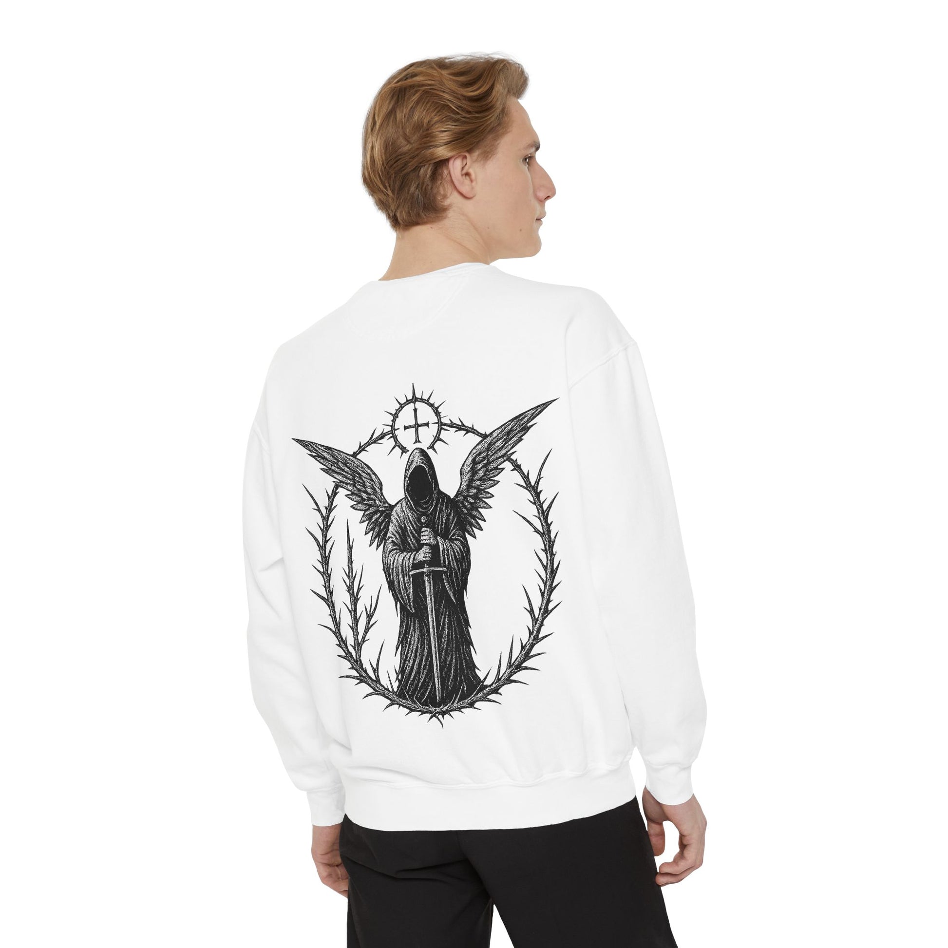 Sirenize Aura™ Thorn Reign Sweatshirt