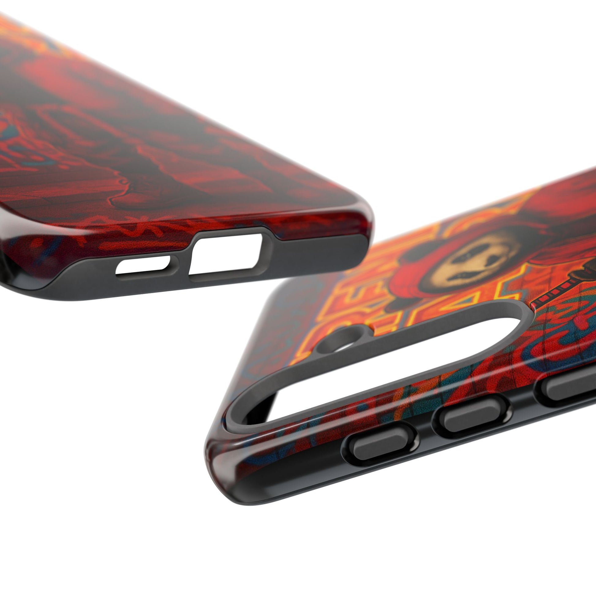 Urban Panda Tough Cases