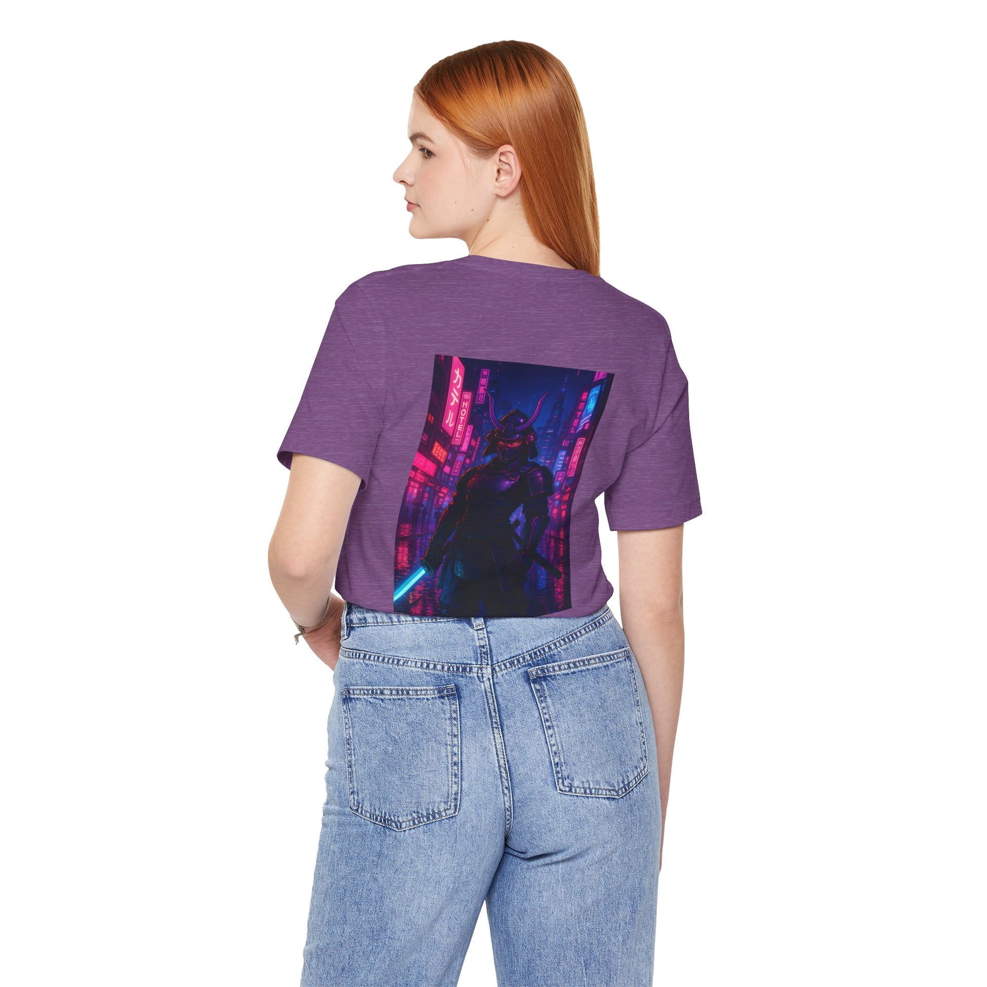 Sirenize Aura™ Samurai Shirt