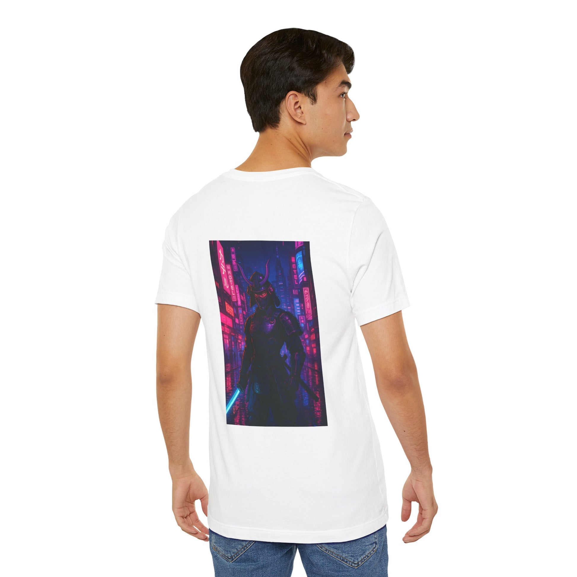 Sirenize Aura™ Samurai Shirt