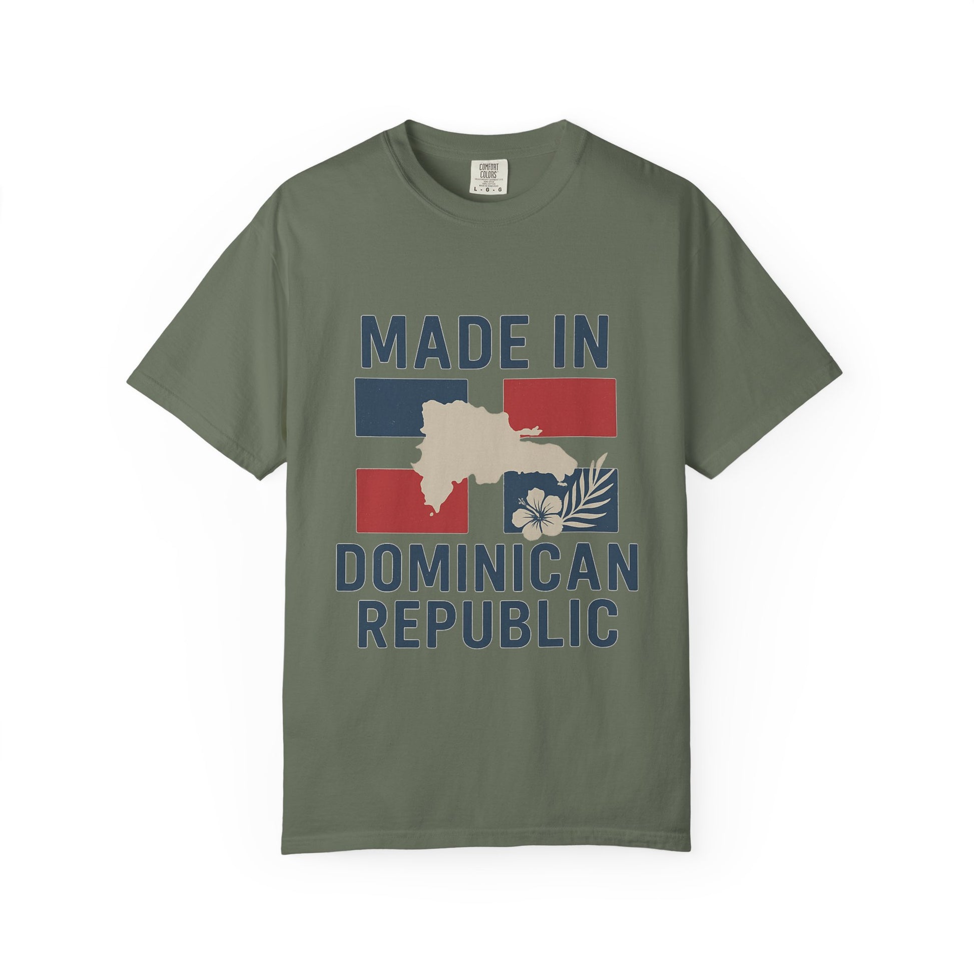 Dominican Republic Pride T-Shirt