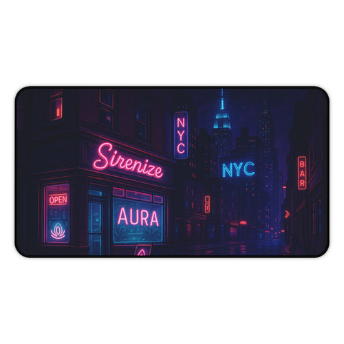 Sirenize Aura™ Mouse Pad