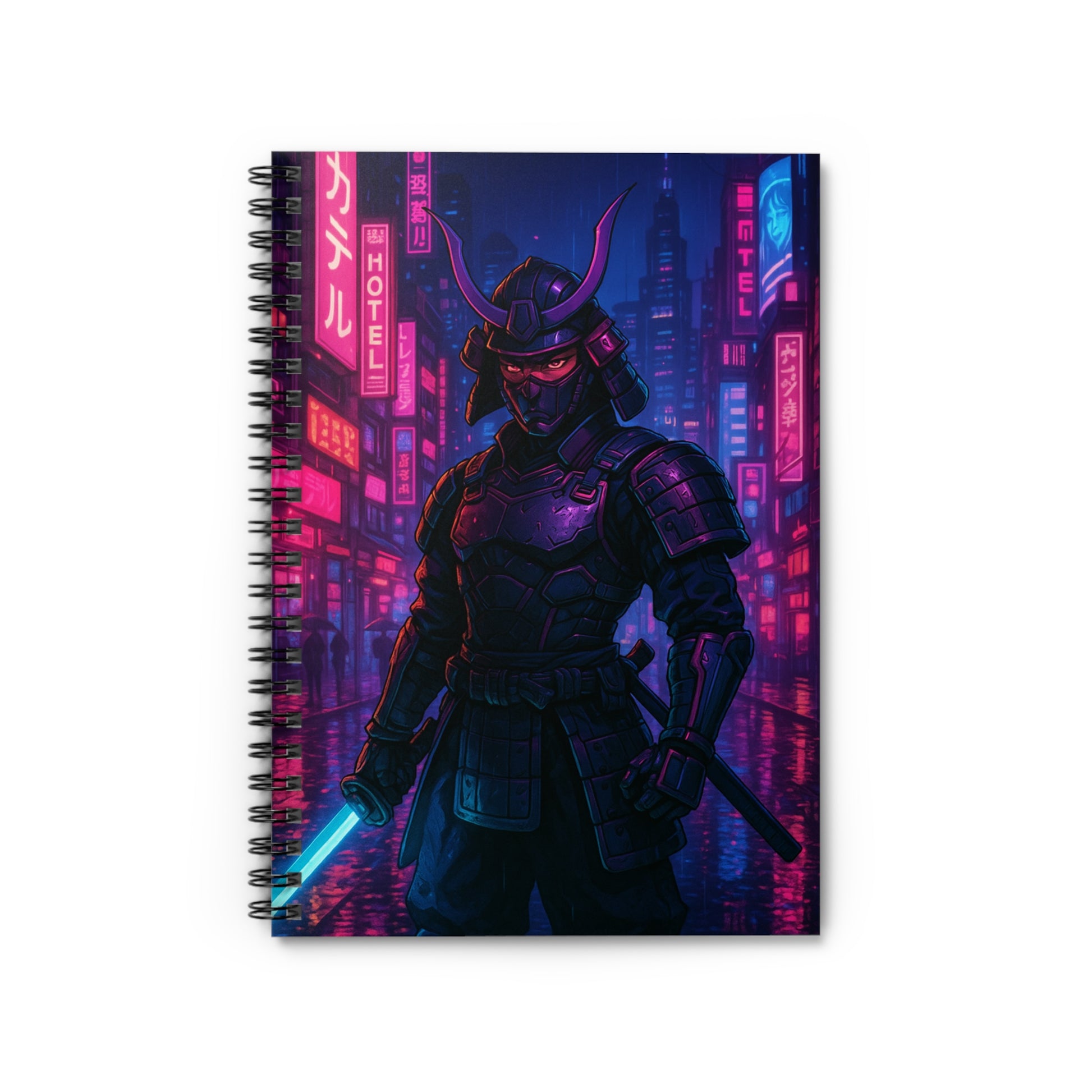 Sirenize Aura™ Samurai Journal