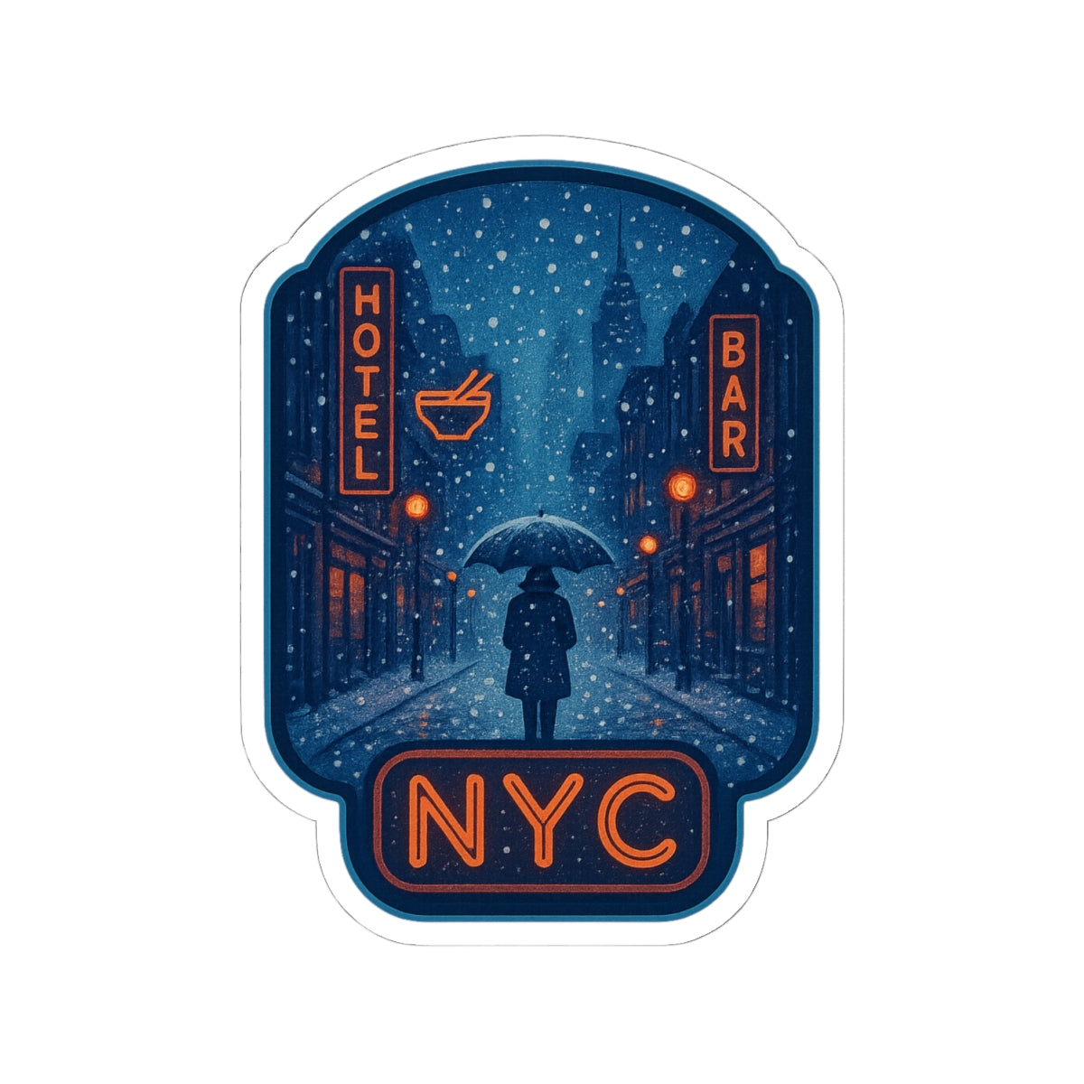 NYC Winter