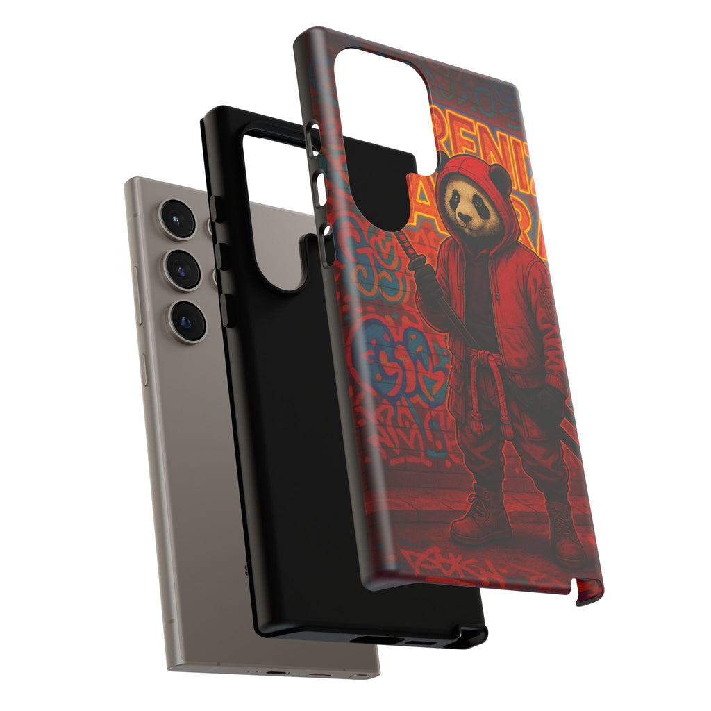 Urban Panda Tough Cases
