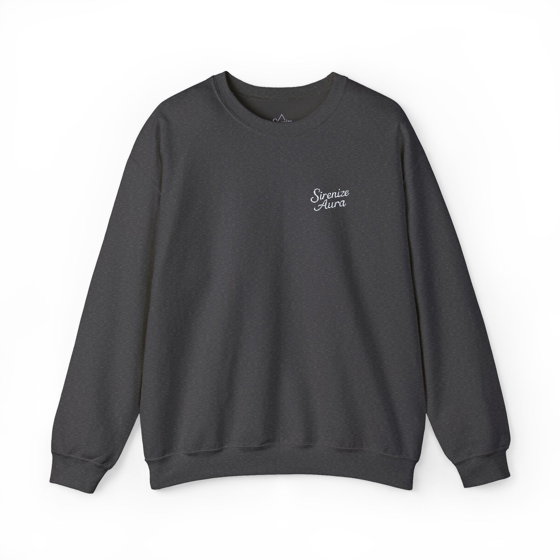 Sirenize Aura ™  Embroider Sweatshirt
