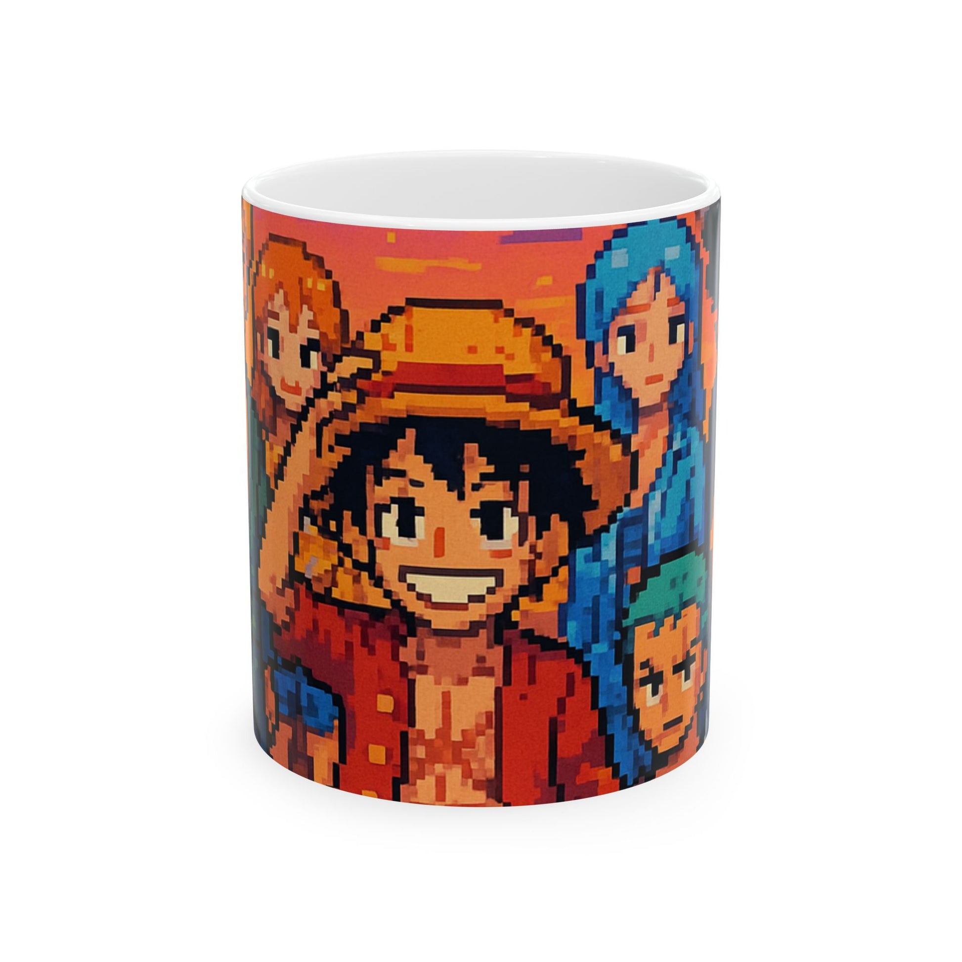 Sailors Mug