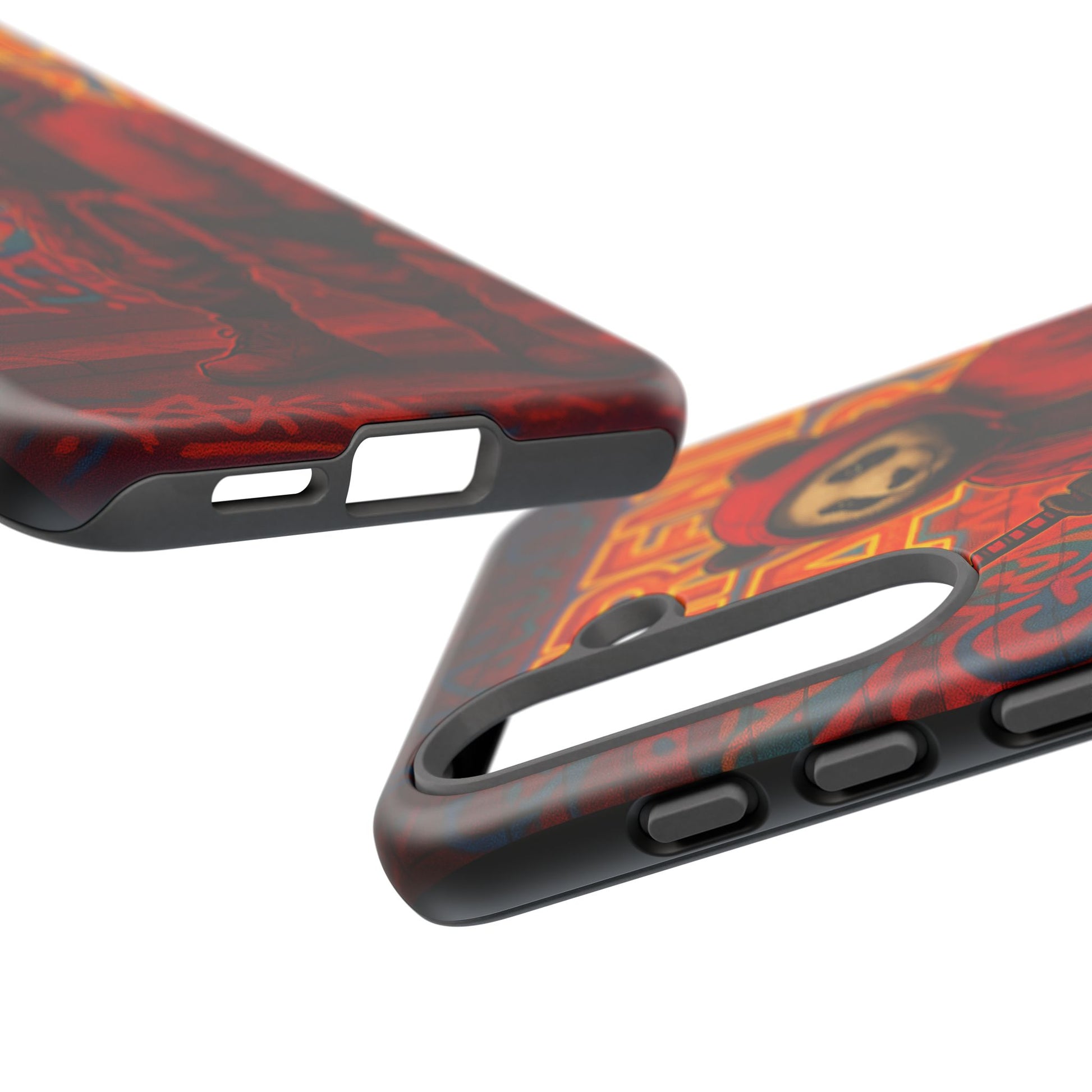 Urban Panda Tough Cases