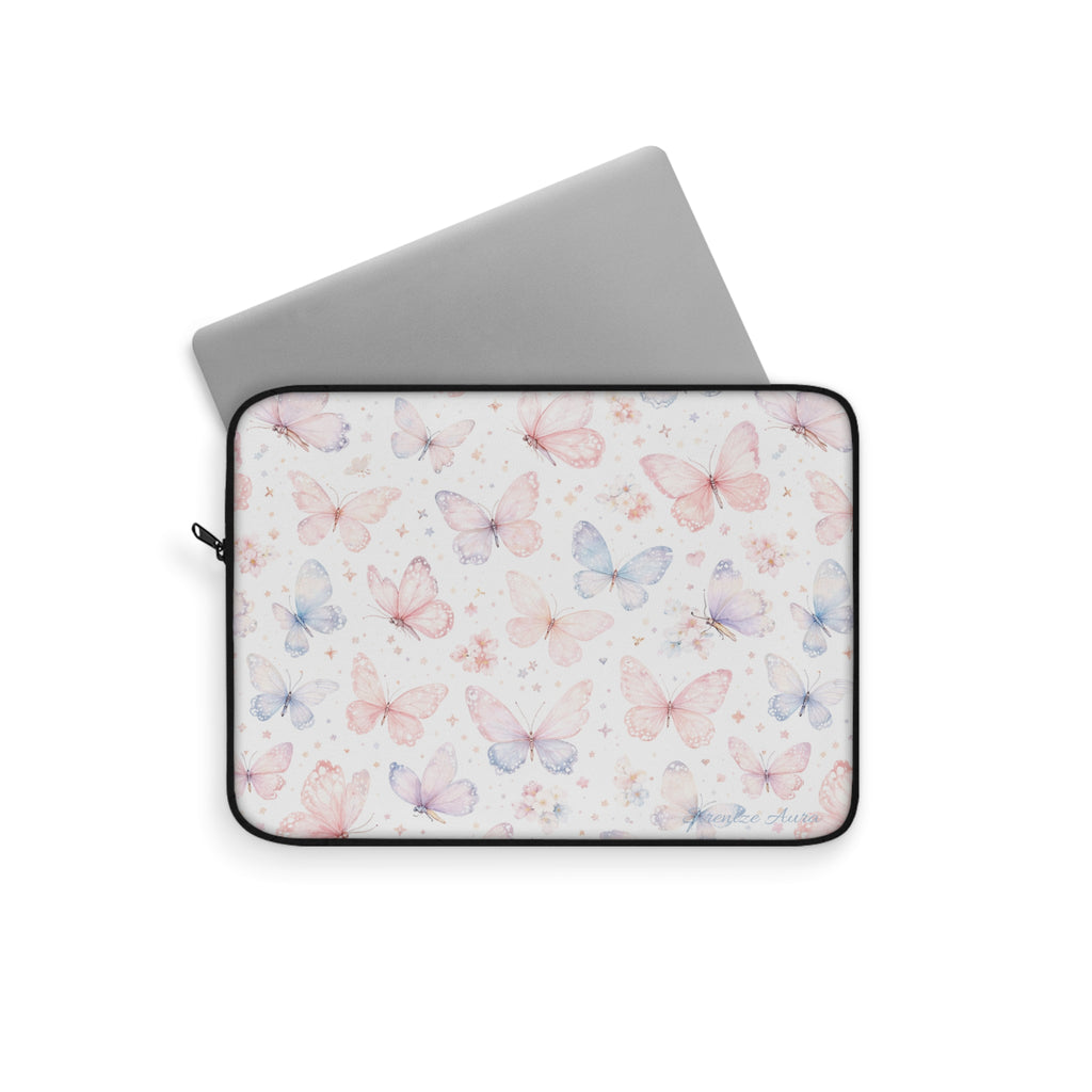 Butterfly Laptop Sleeve