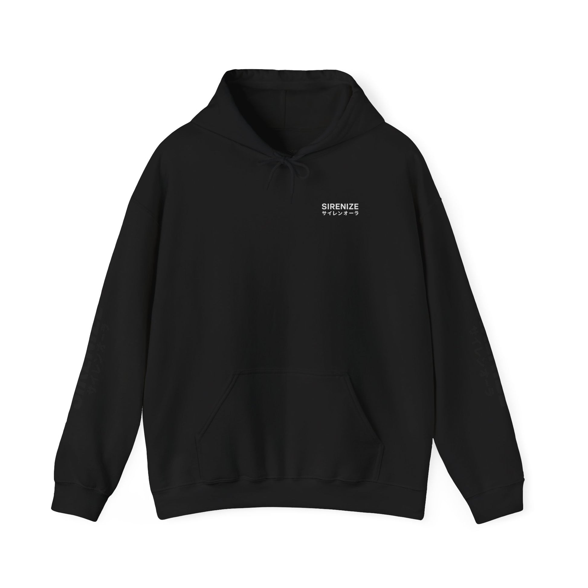 Sirenize Aura™ Samurai Hoodie