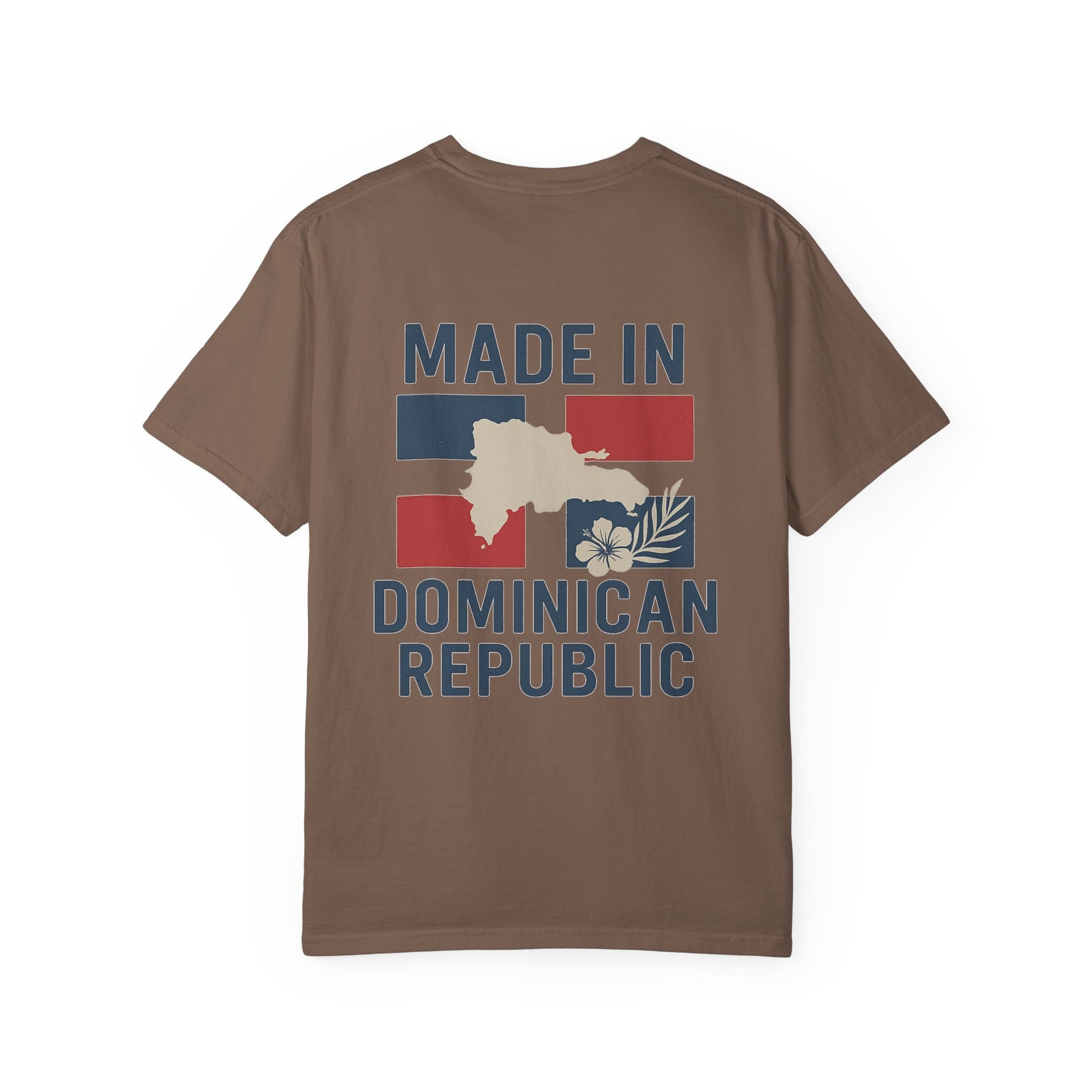 Dominican Republic Pride T-Shirt