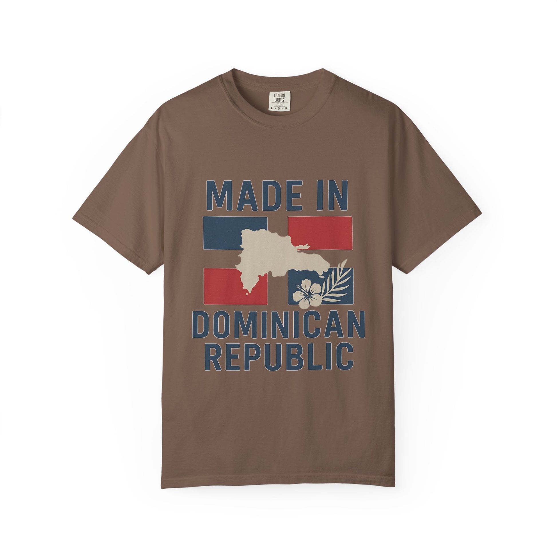 Dominican Republic Pride T-Shirt