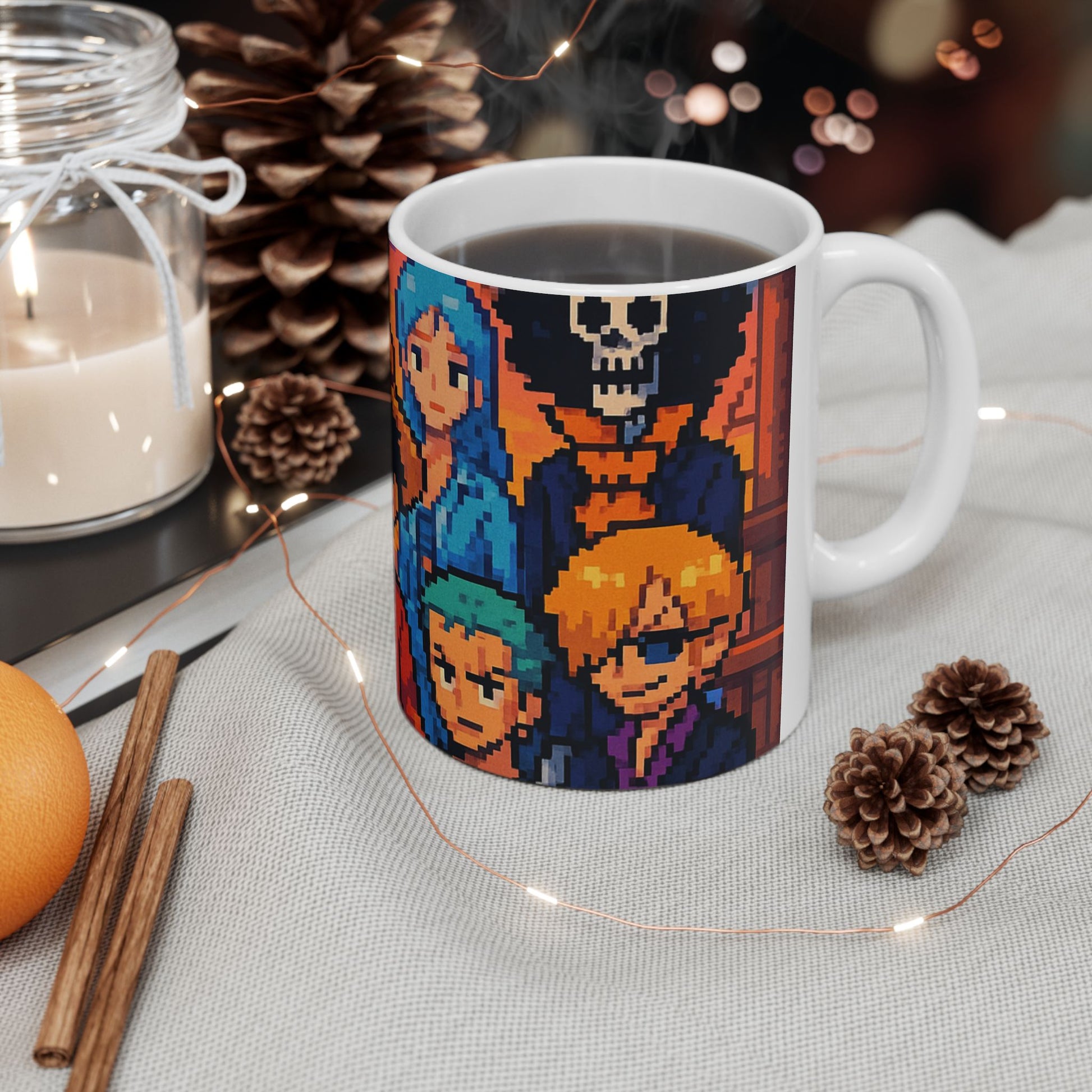 Sailors Mug