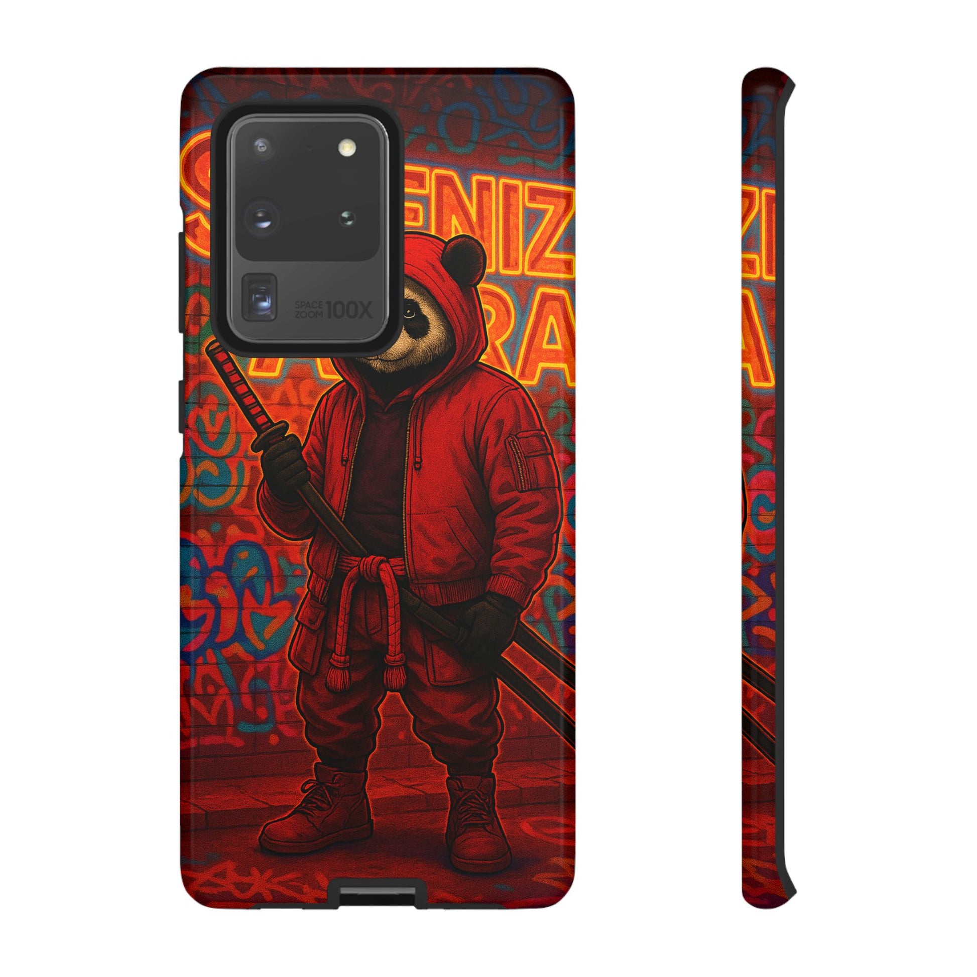 Urban Panda Tough Cases