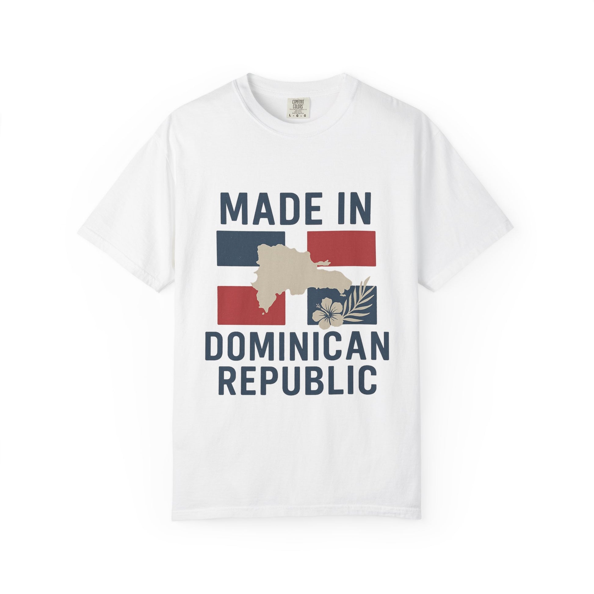 Dominican Republic Pride T-Shirt