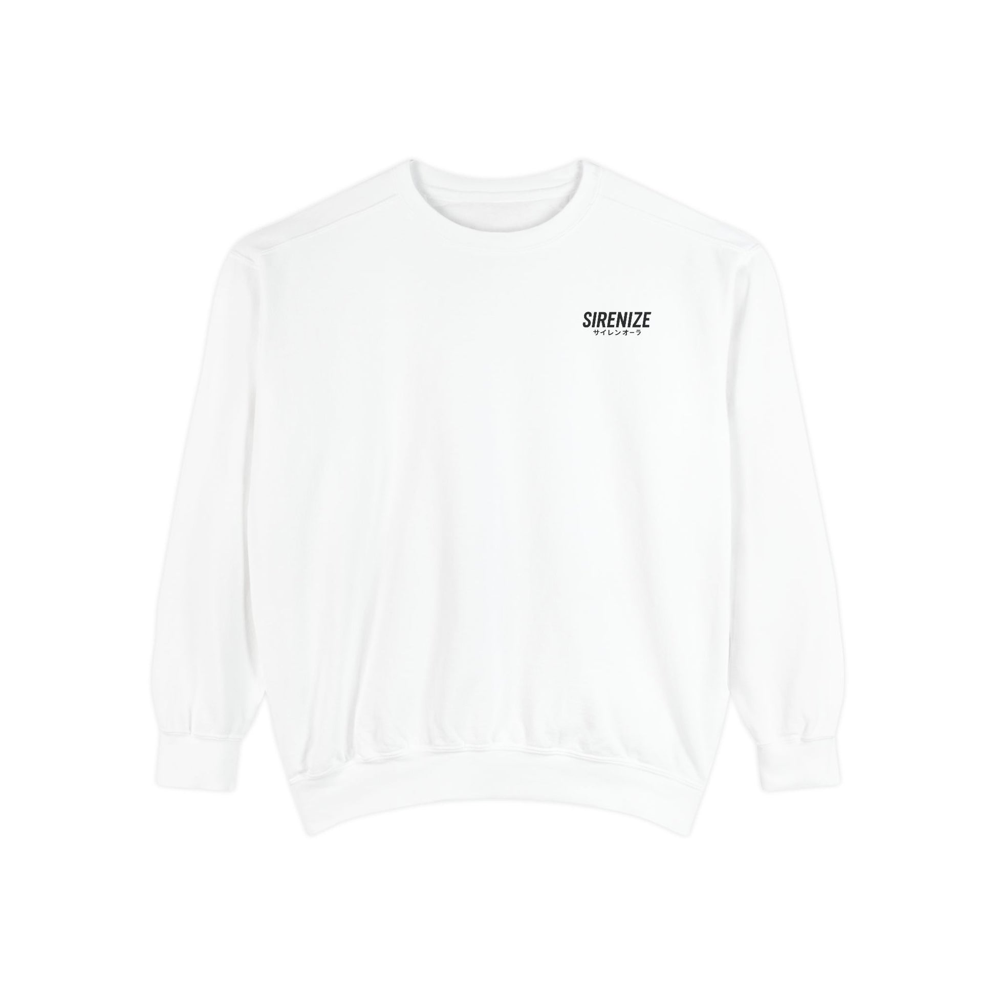 Sirenize Aura™ Thorn Reign Sweatshirt