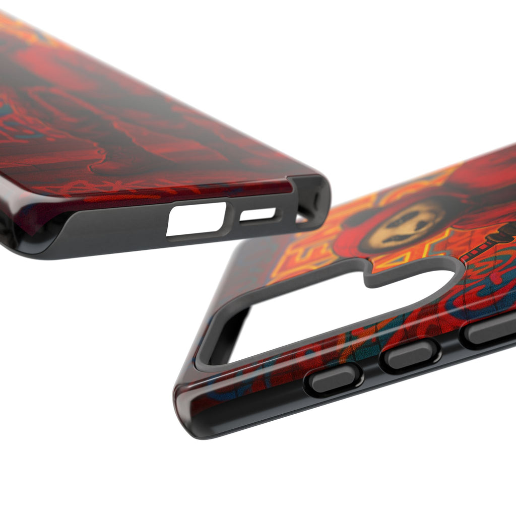 Urban Panda Tough Cases