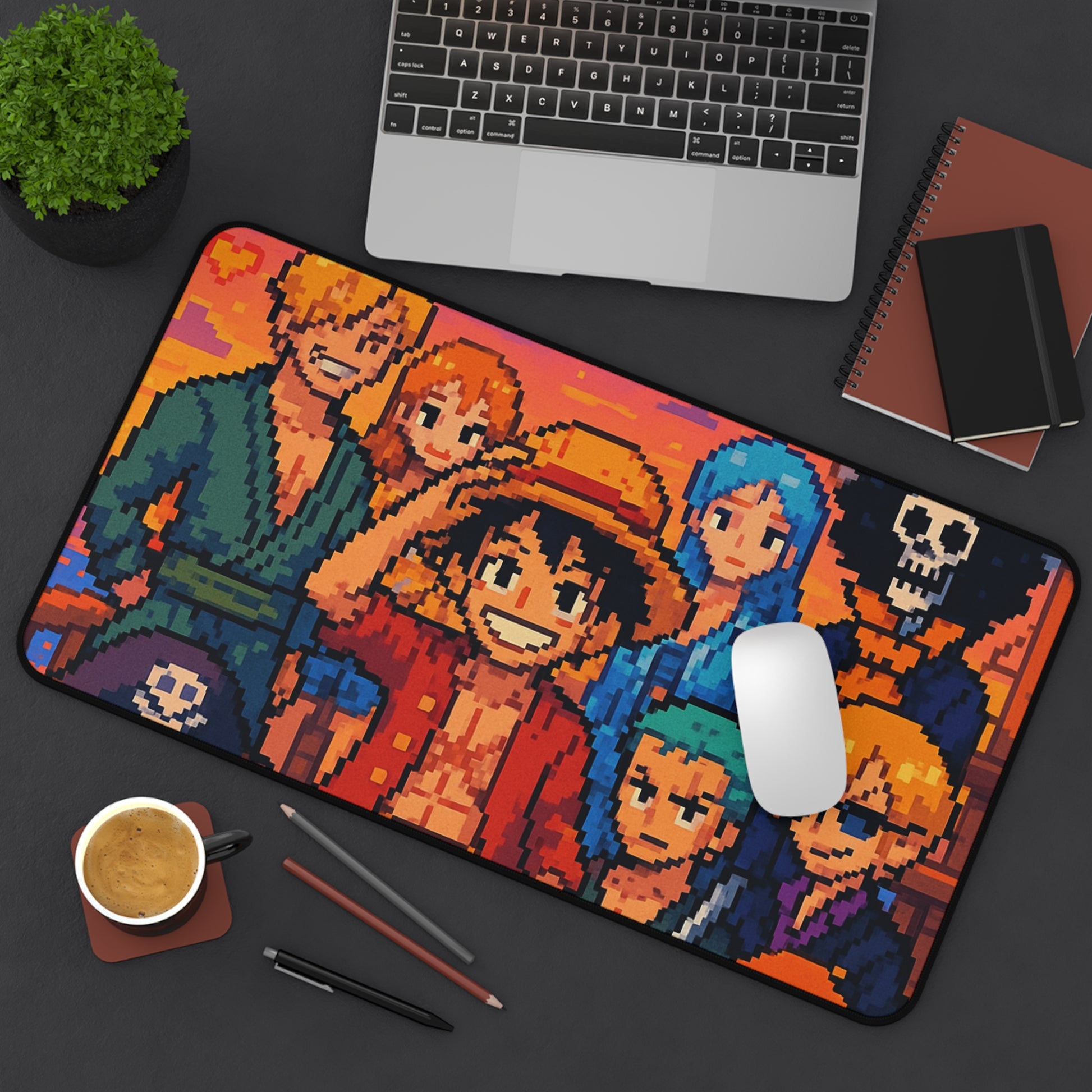 Sirenize Sailors Mouse Pad