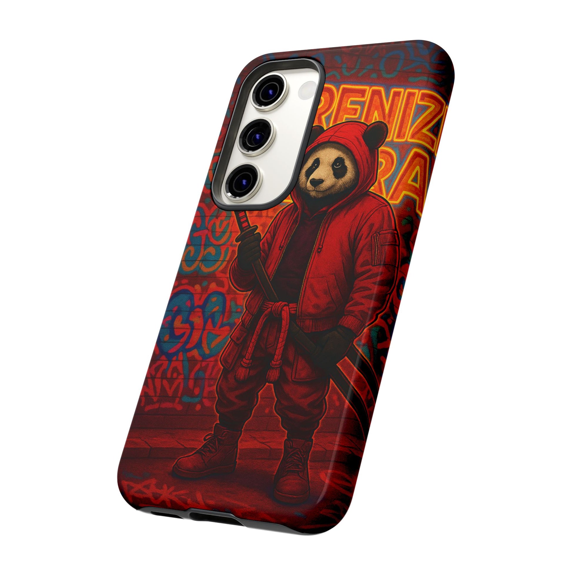Urban Panda Tough Cases