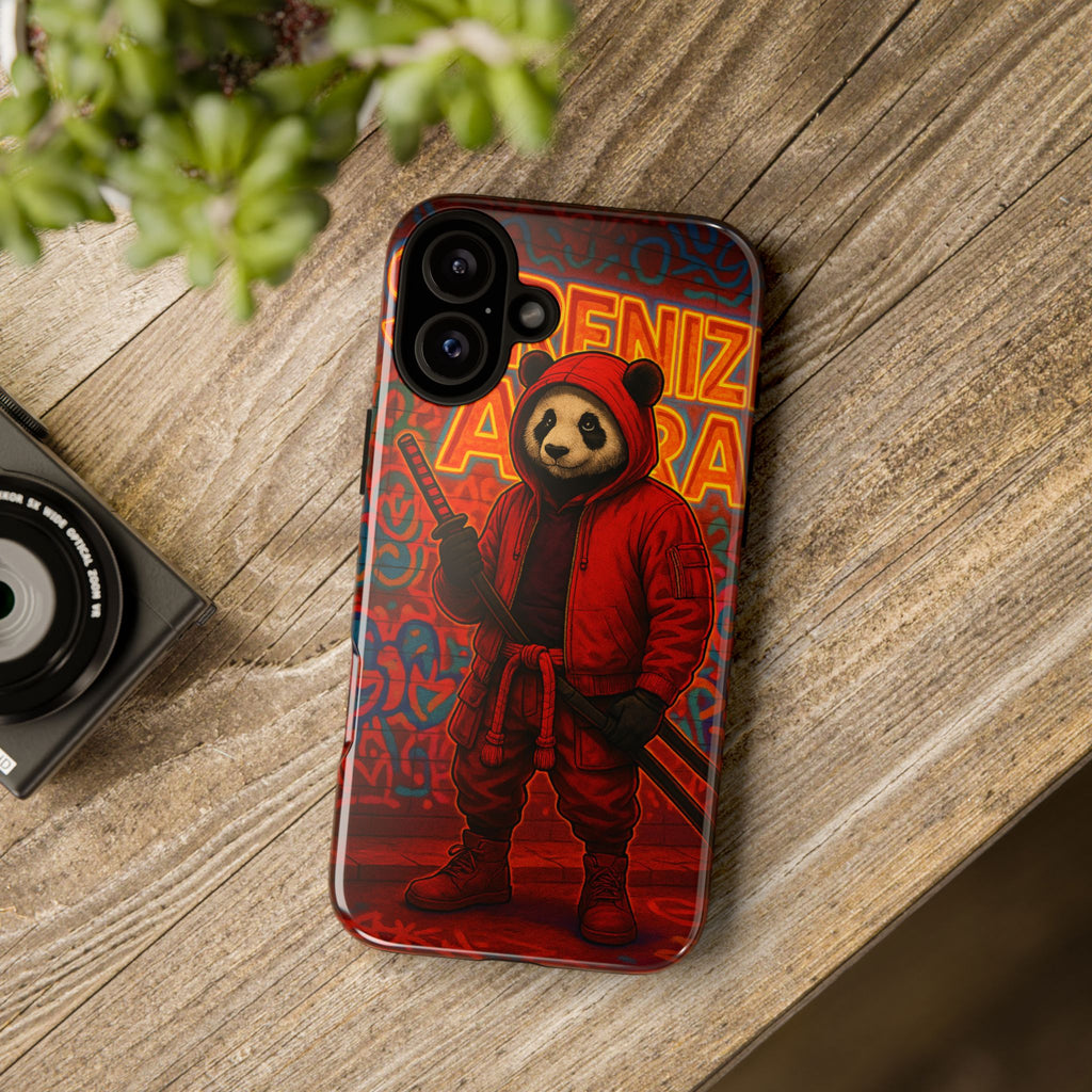 Urban Panda Tough Cases