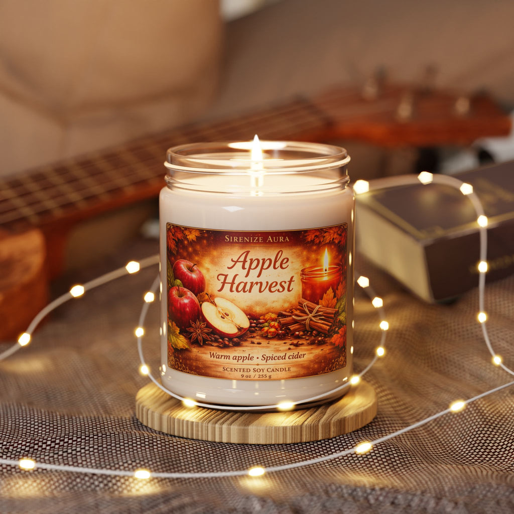 Apple Harvest Candle