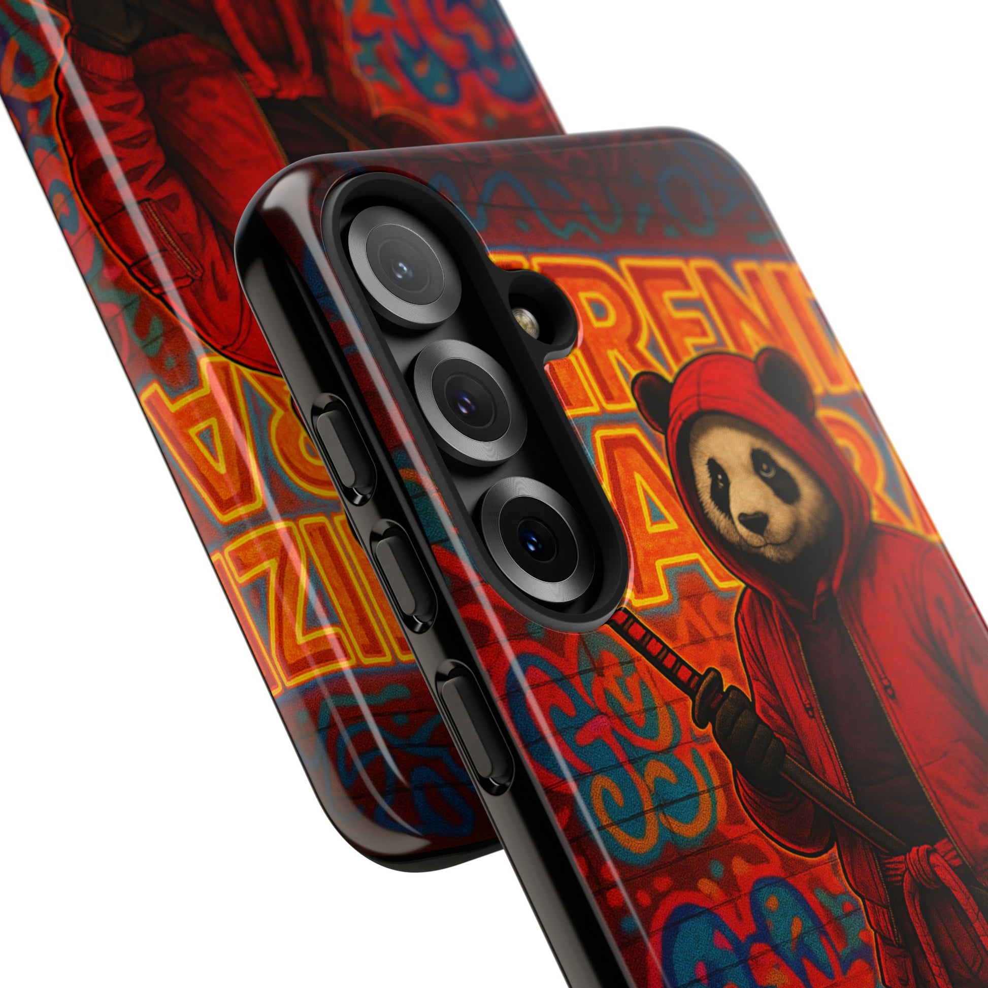 Urban Panda Tough Cases
