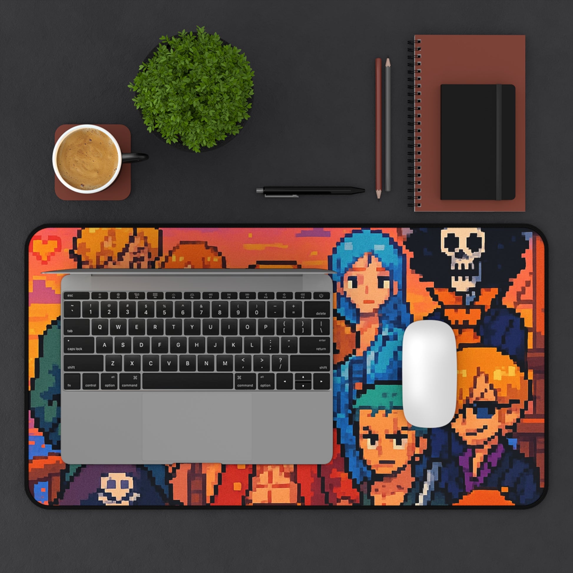 Sirenize Sailors Mouse Pad