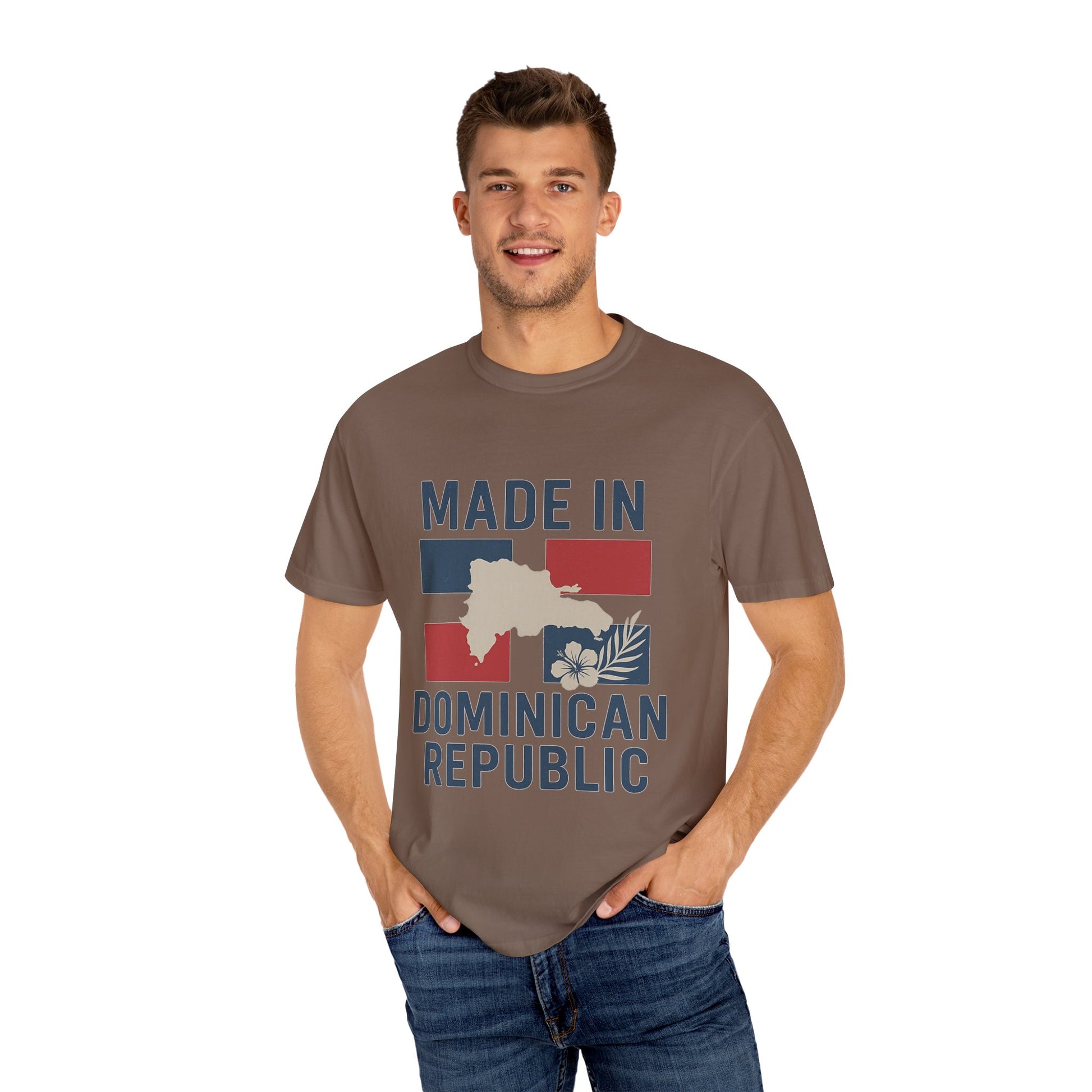 Dominican Republic Pride T-Shirt