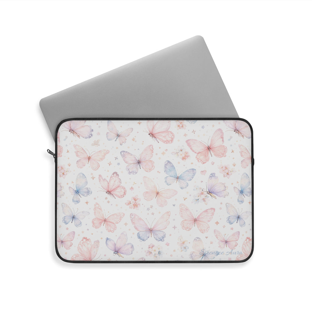Butterfly Laptop Sleeve