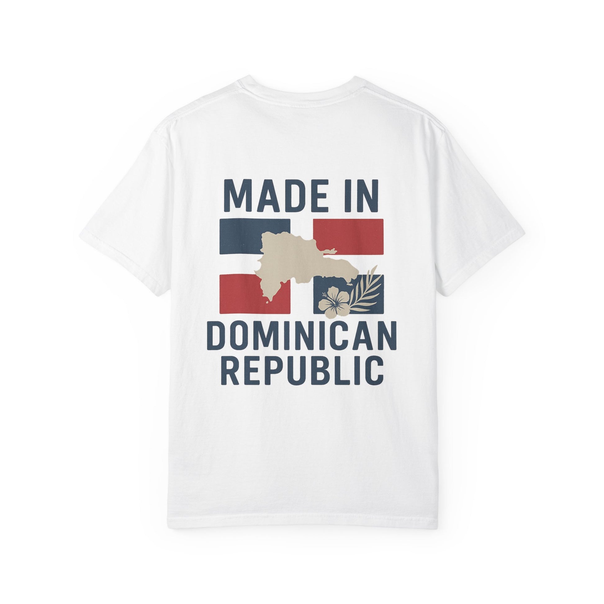Dominican Republic Pride T-Shirt