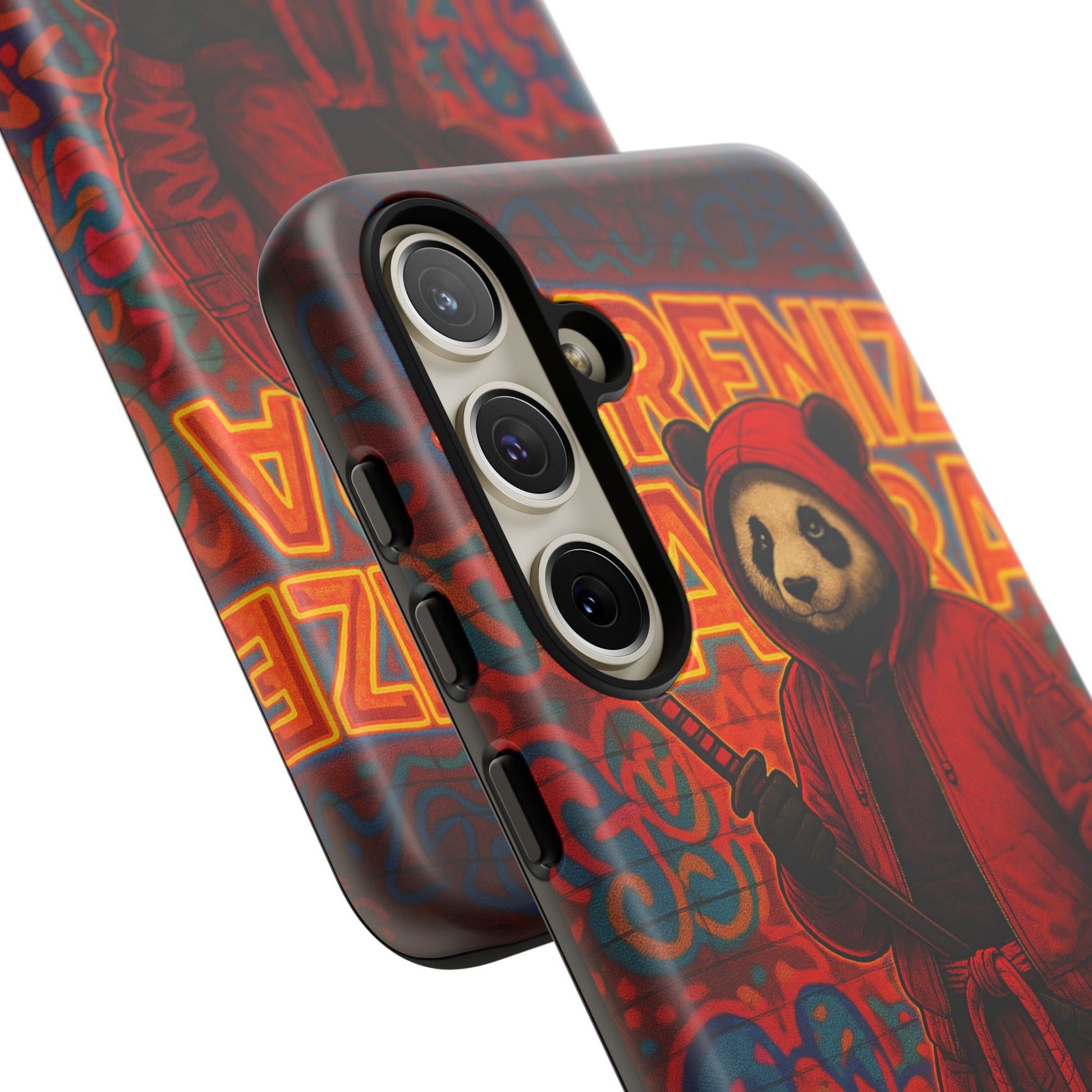 Urban Panda Tough Cases
