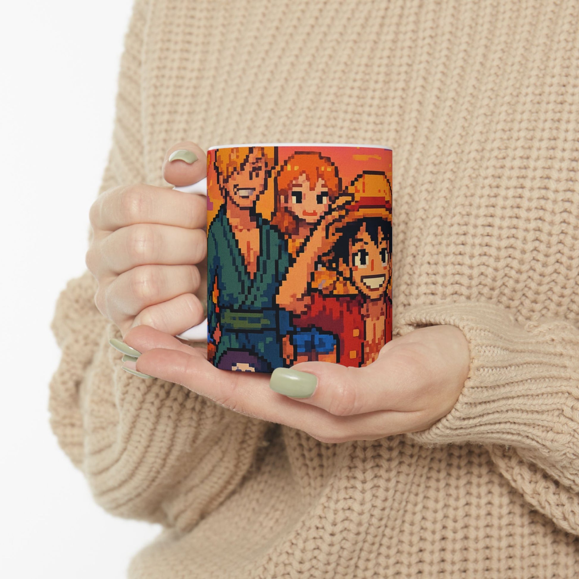 Sailors Mug